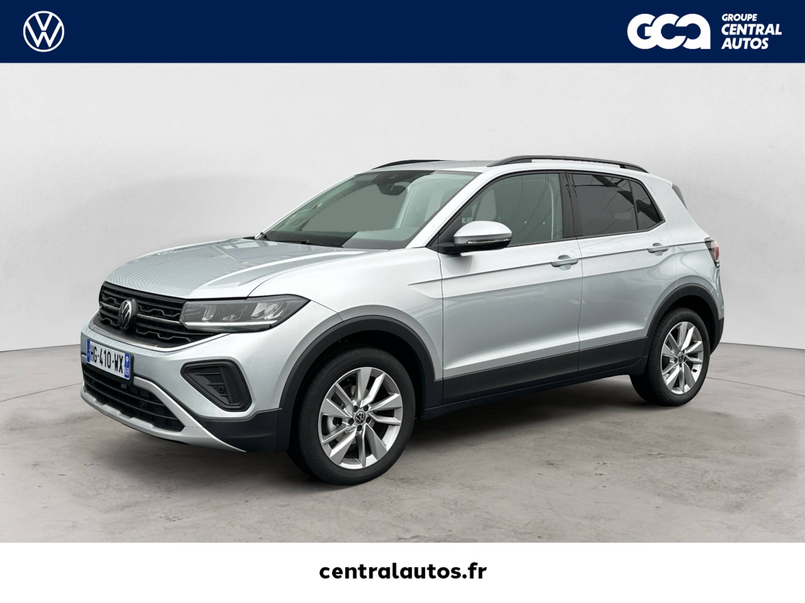 T-Cross 1.0 TSI 116 Start/Stop DSG7