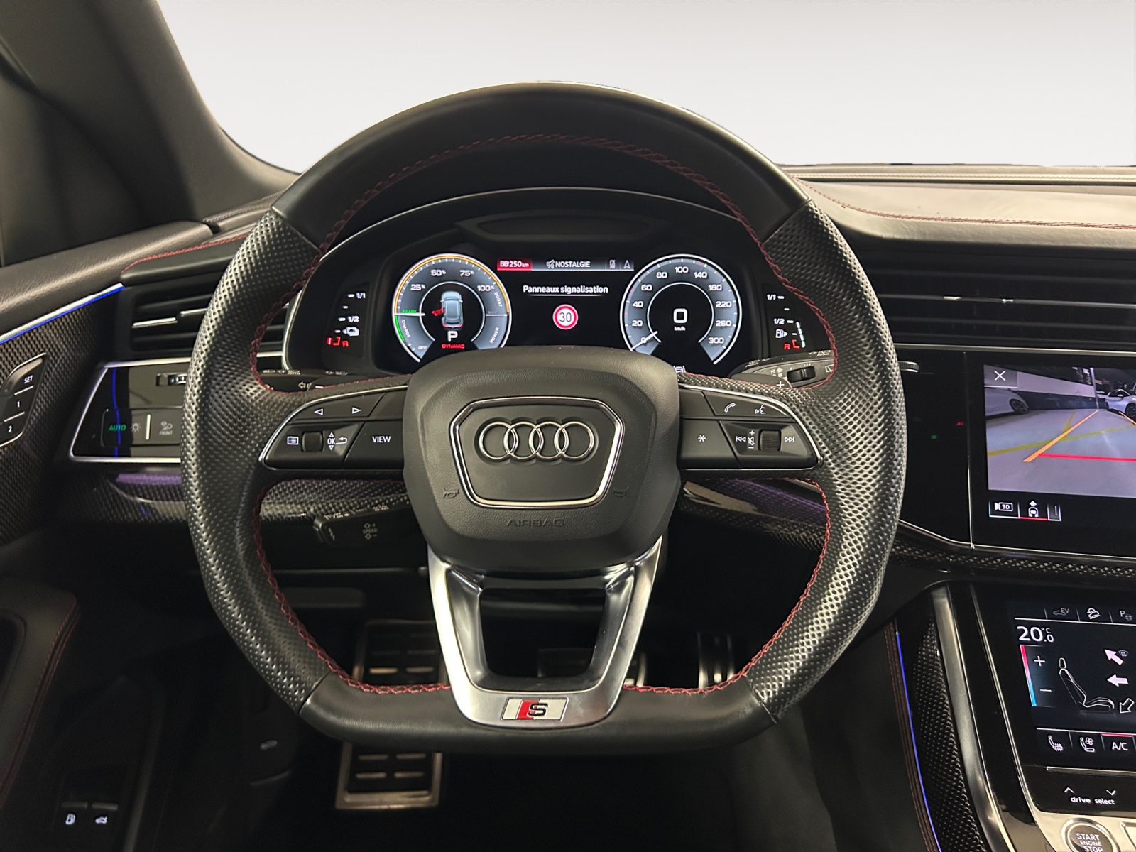 Q8 60 TFSI e 462 Tiptronic 8 Quattro