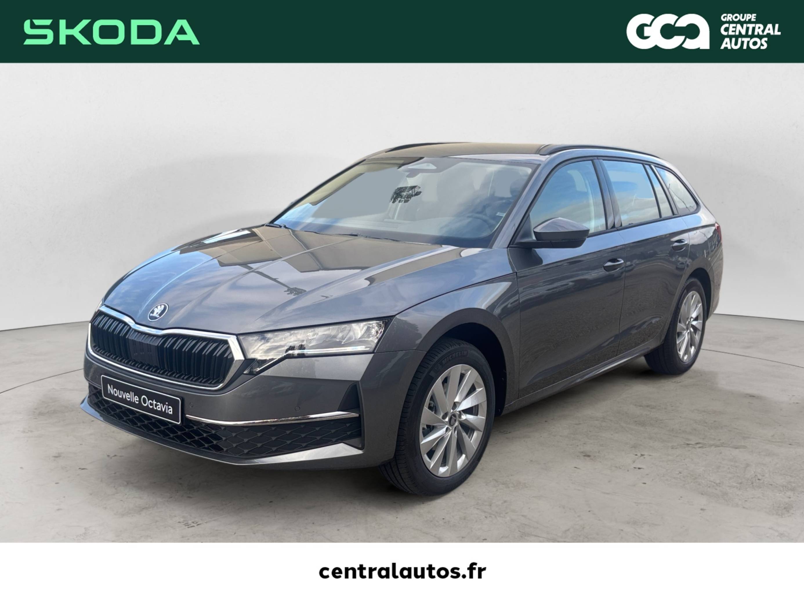 Octavia Combi 2.0 TDI 150 ch SCR DSG7
