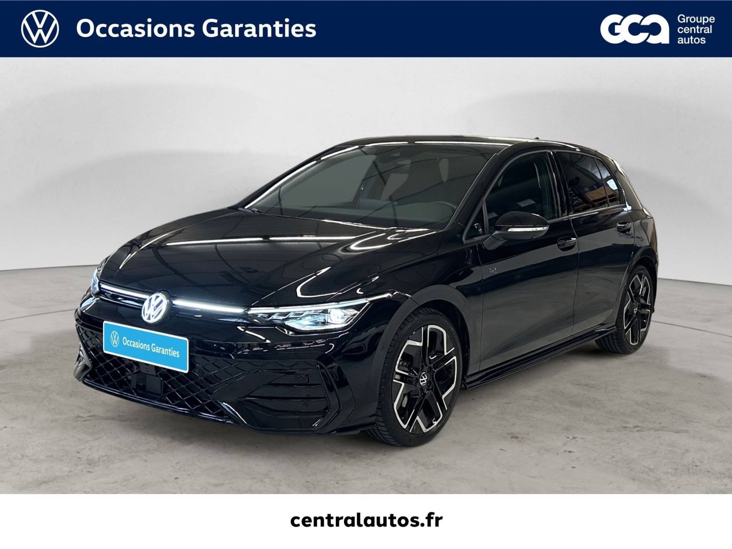 Golf 1.5 eTSI EVO2 150 DSG7