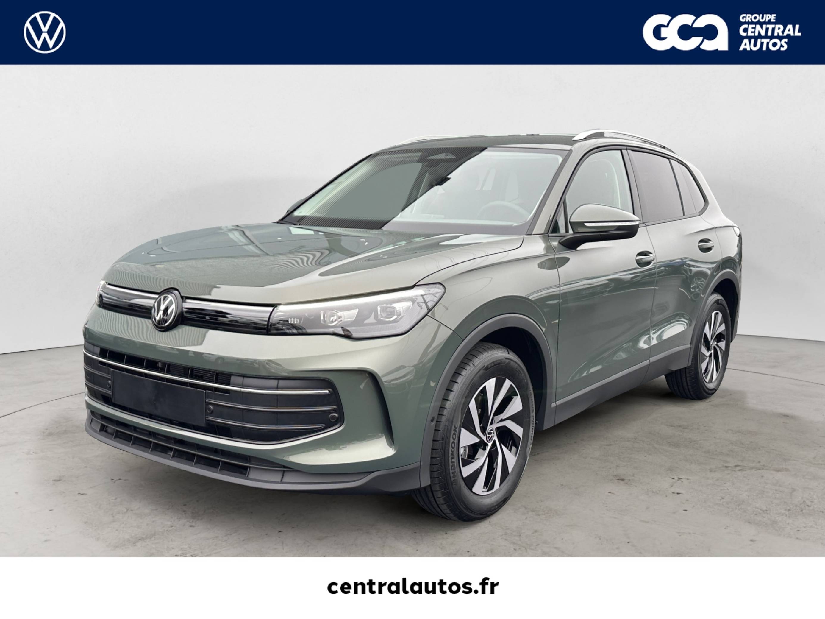 Tiguan 1.5 eTSI 131ch DSG7