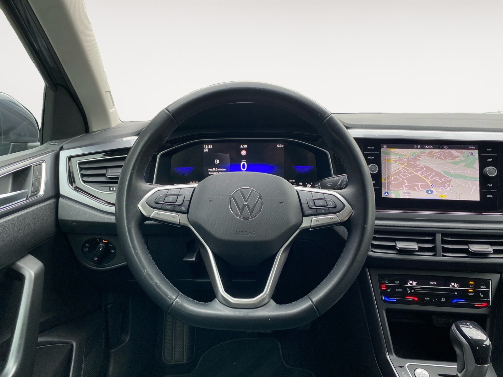 Polo 1.0 TSI 95 S&S DSG7