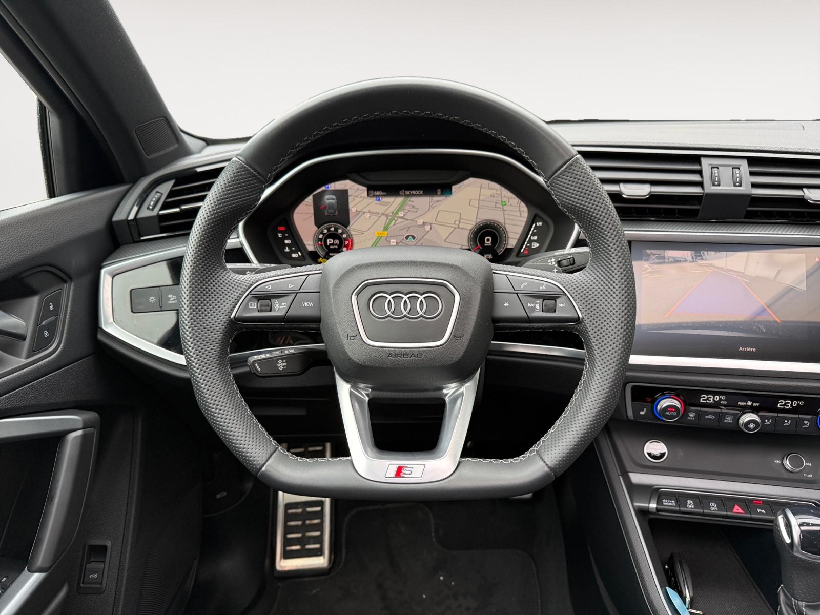 Q3 35 TFSI 150 ch S tronic 7