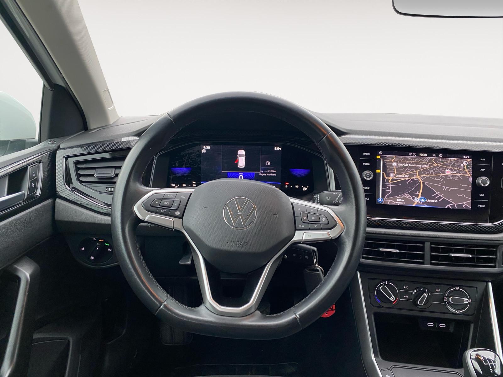 Polo 1.0 TSI 95 S&S BVM5