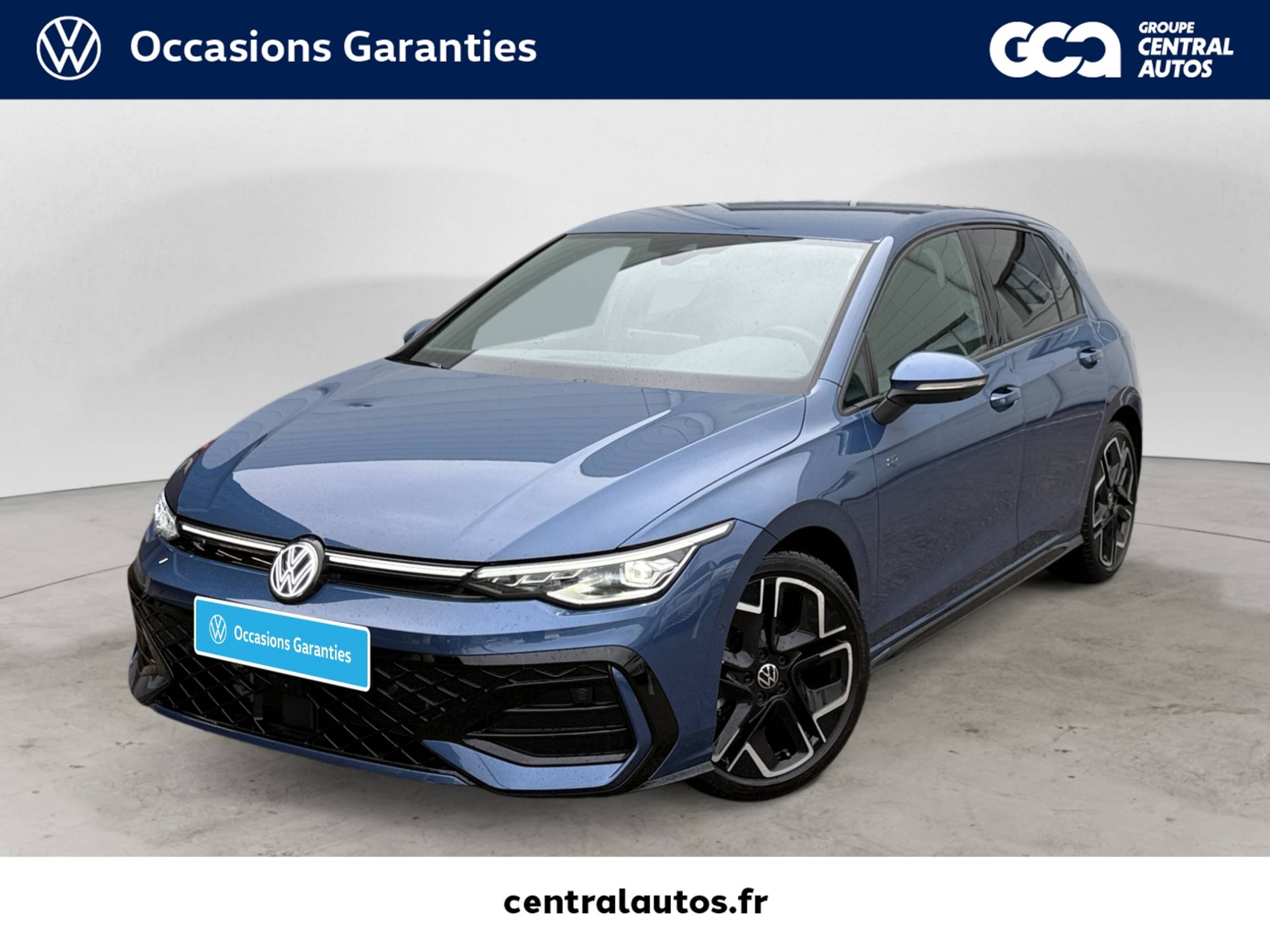 Golf 1.5 eTSI EVO2 150 DSG7