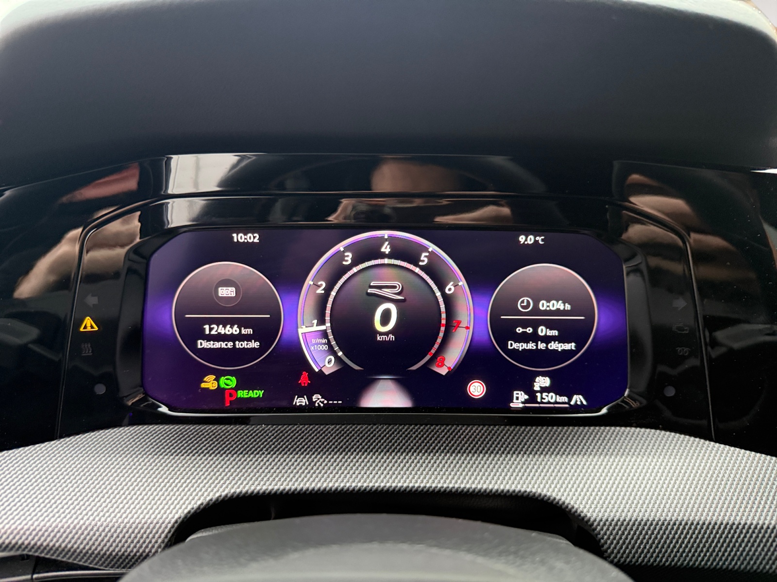 Golf 1.5 eTSI EVO2 150 DSG7