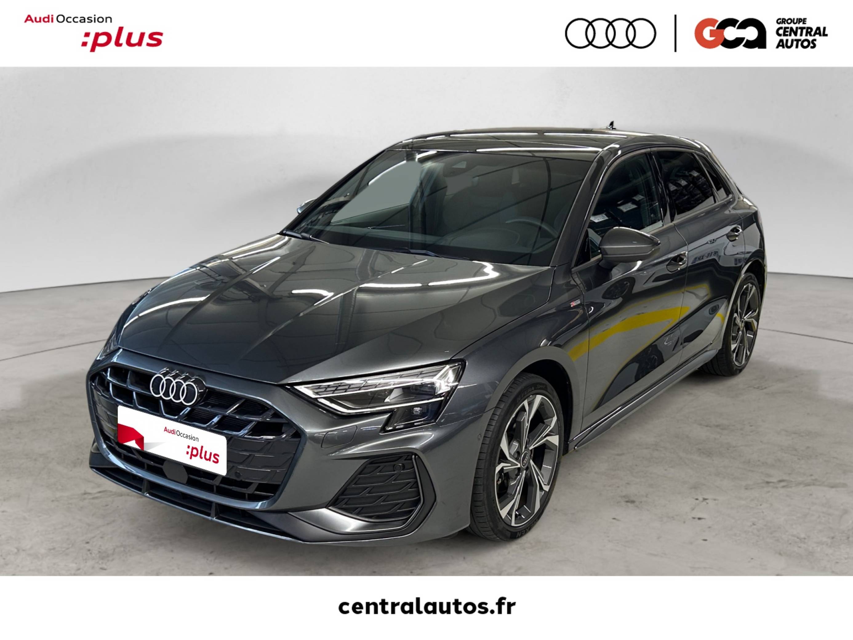 A3 Sportback TDI 150 S tronic 7