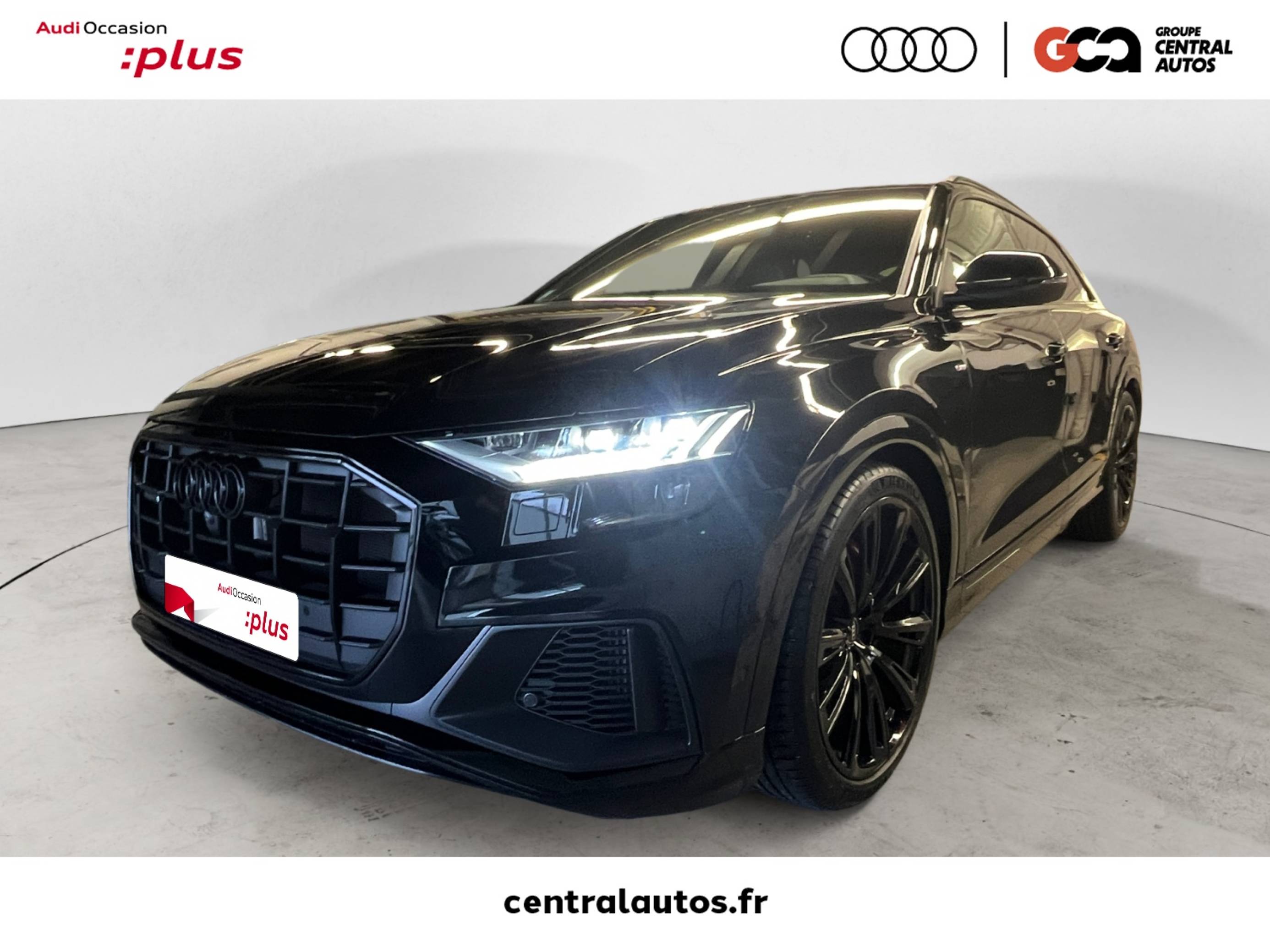 Q8 60 TFSI e 462 Tiptronic 8 Quattro