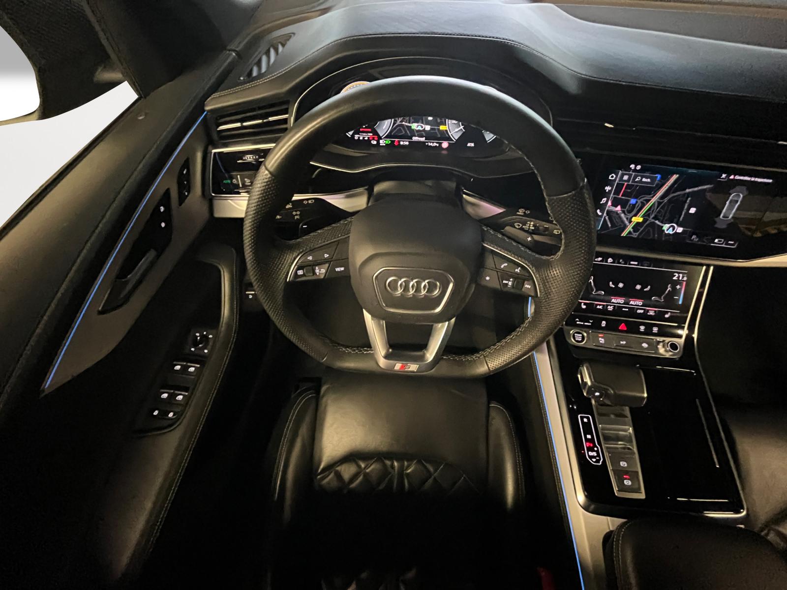 Q8 60 TFSI e 462 Tiptronic 8 Quattro