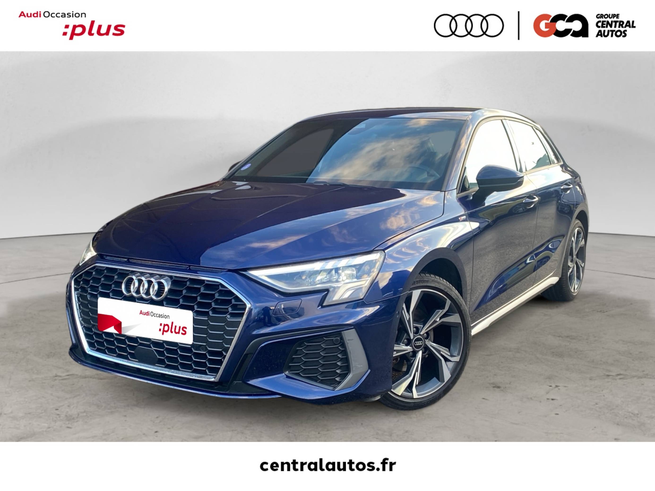 A3 Sportback 30 TFSI Mild Hybrid 110 S tronic 7