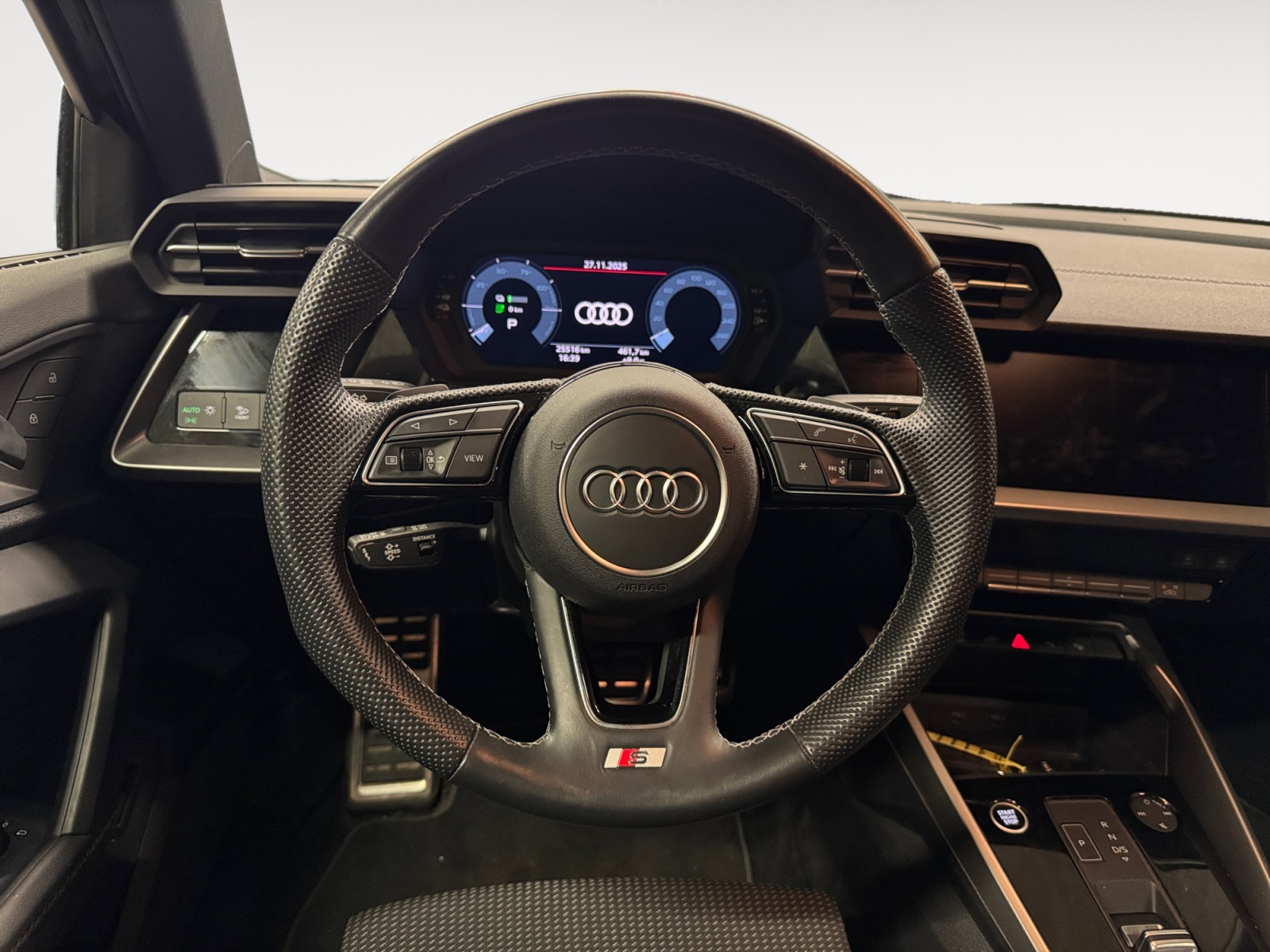 A3 Sportback 40 TFSIe 204 S tronic 6