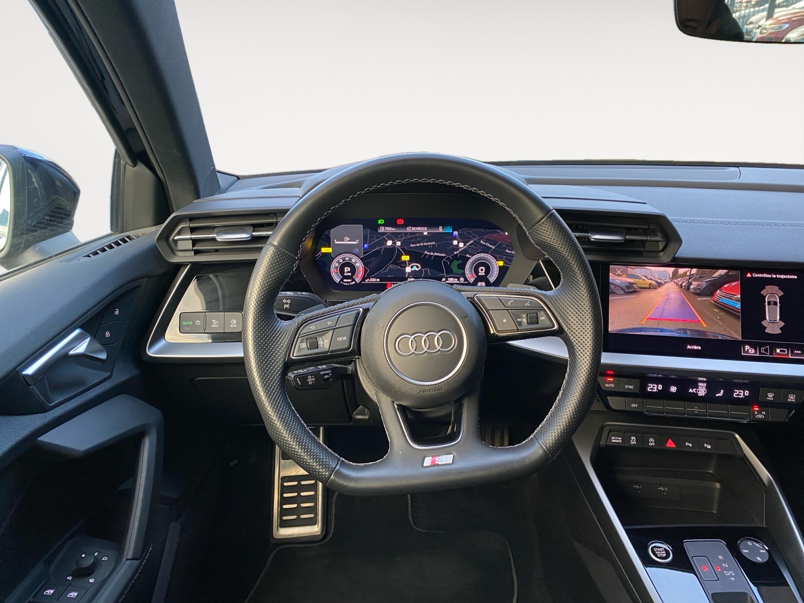 A3 Sportback 30 TFSI Mild Hybrid 110 S tronic 7