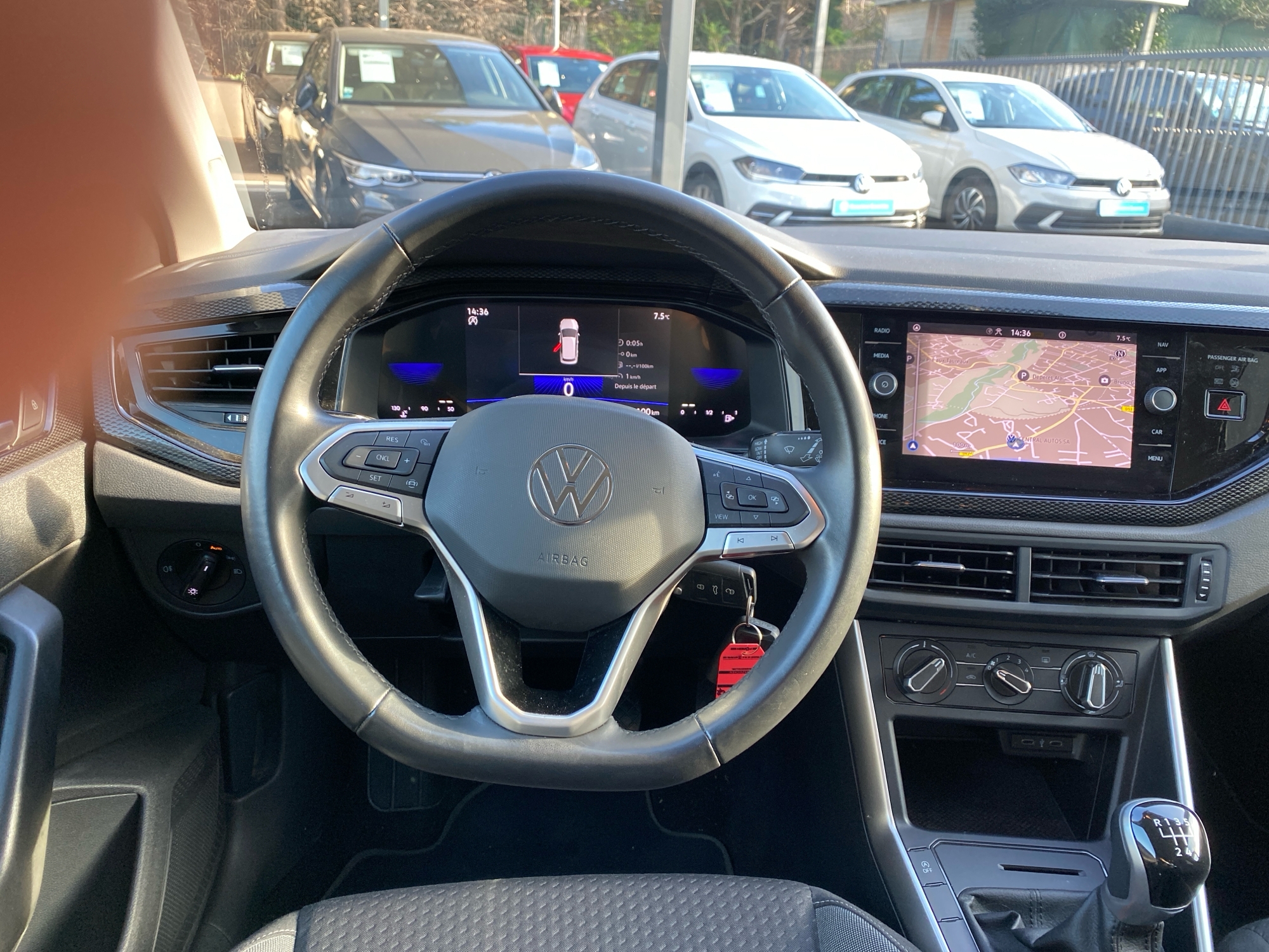 Polo 1.0 TSI 95 S&S BVM5