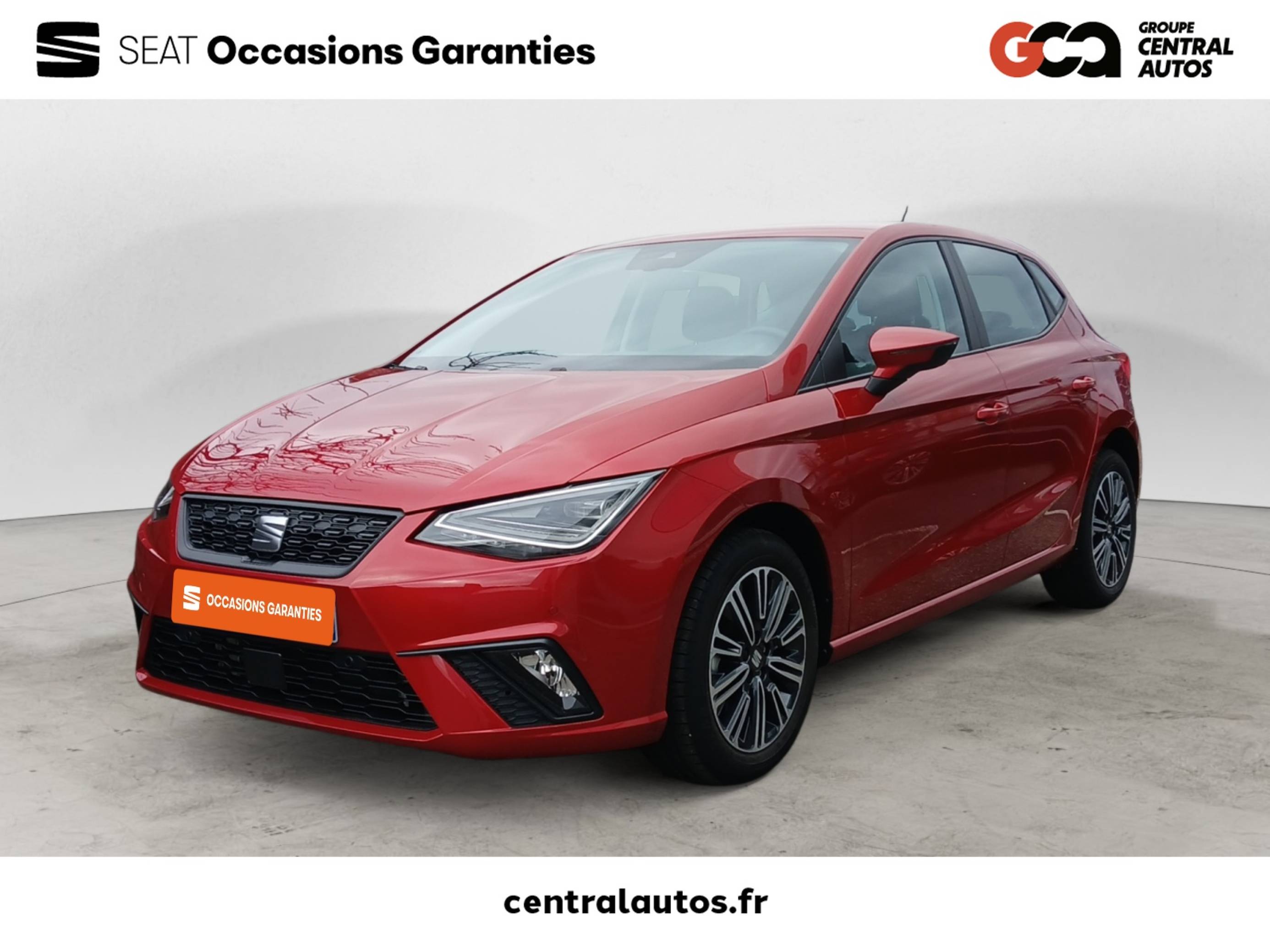 Ibiza 1.0 TSI 110 ch S/S BVM6