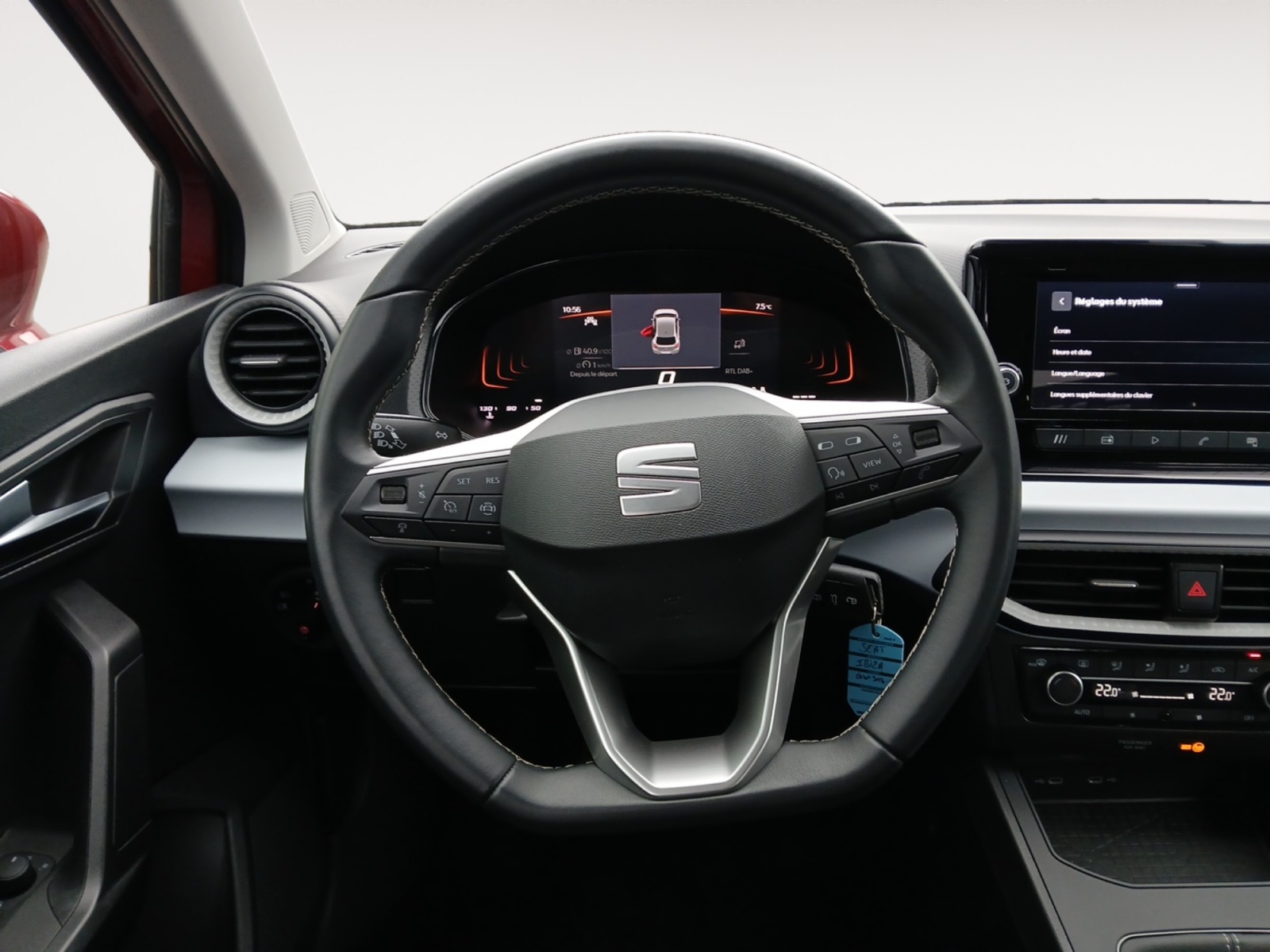 Ibiza 1.0 TSI 110 ch S/S BVM6