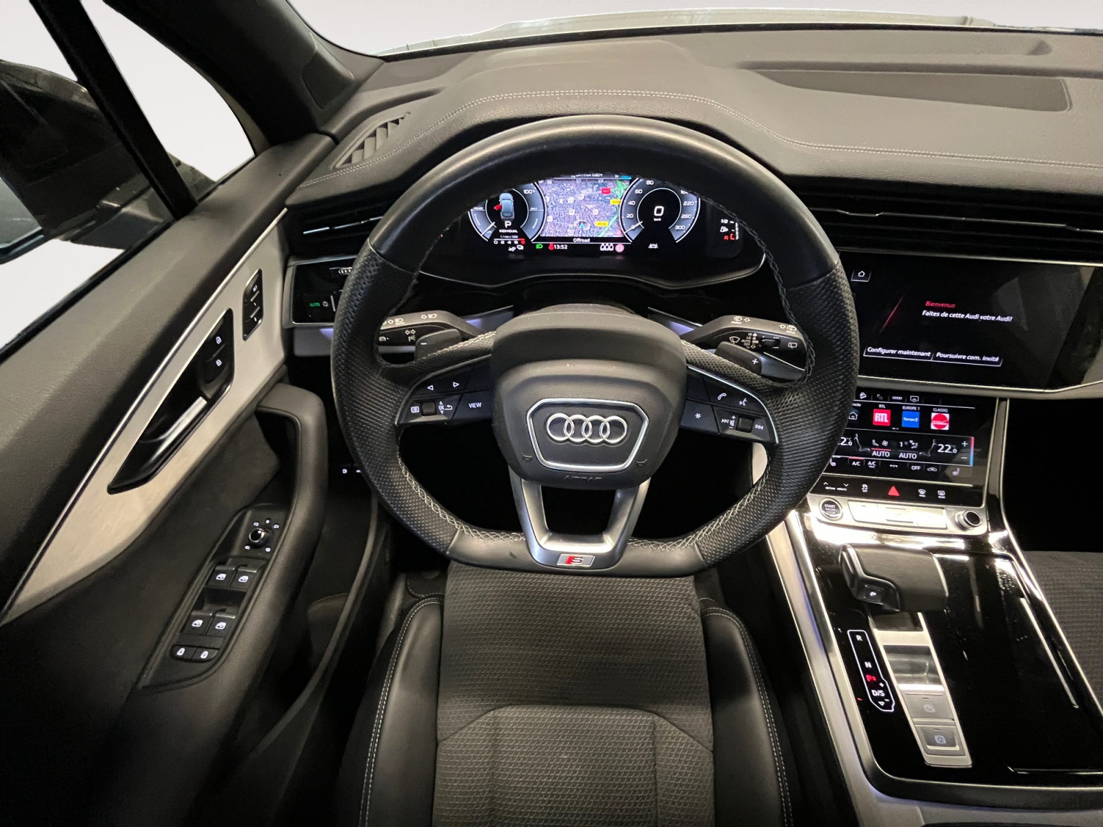 Q7 60 TFSI e 462 Tiptronic 8 Quattro