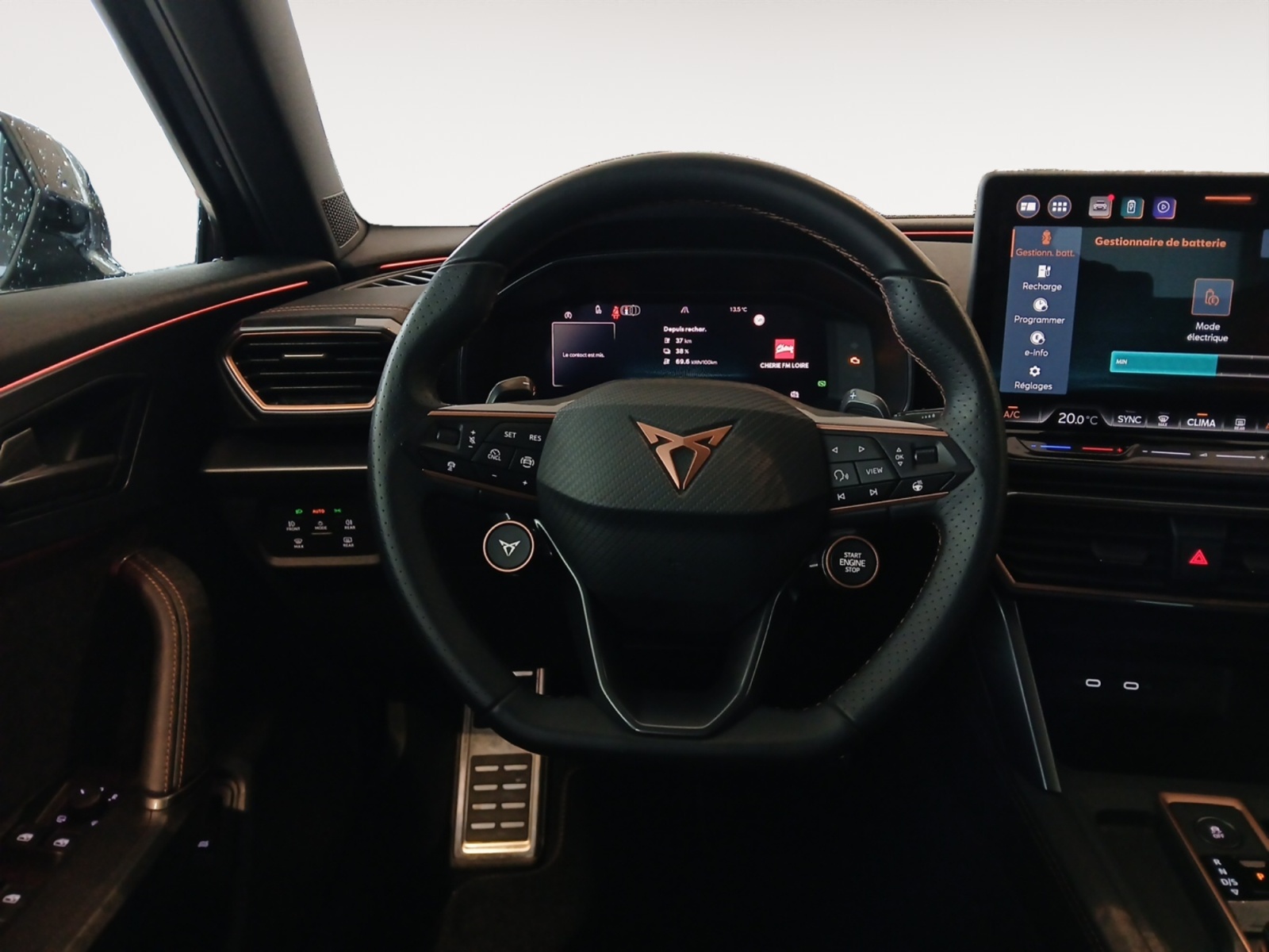 Formentor eHybrid 204 ch DSG6