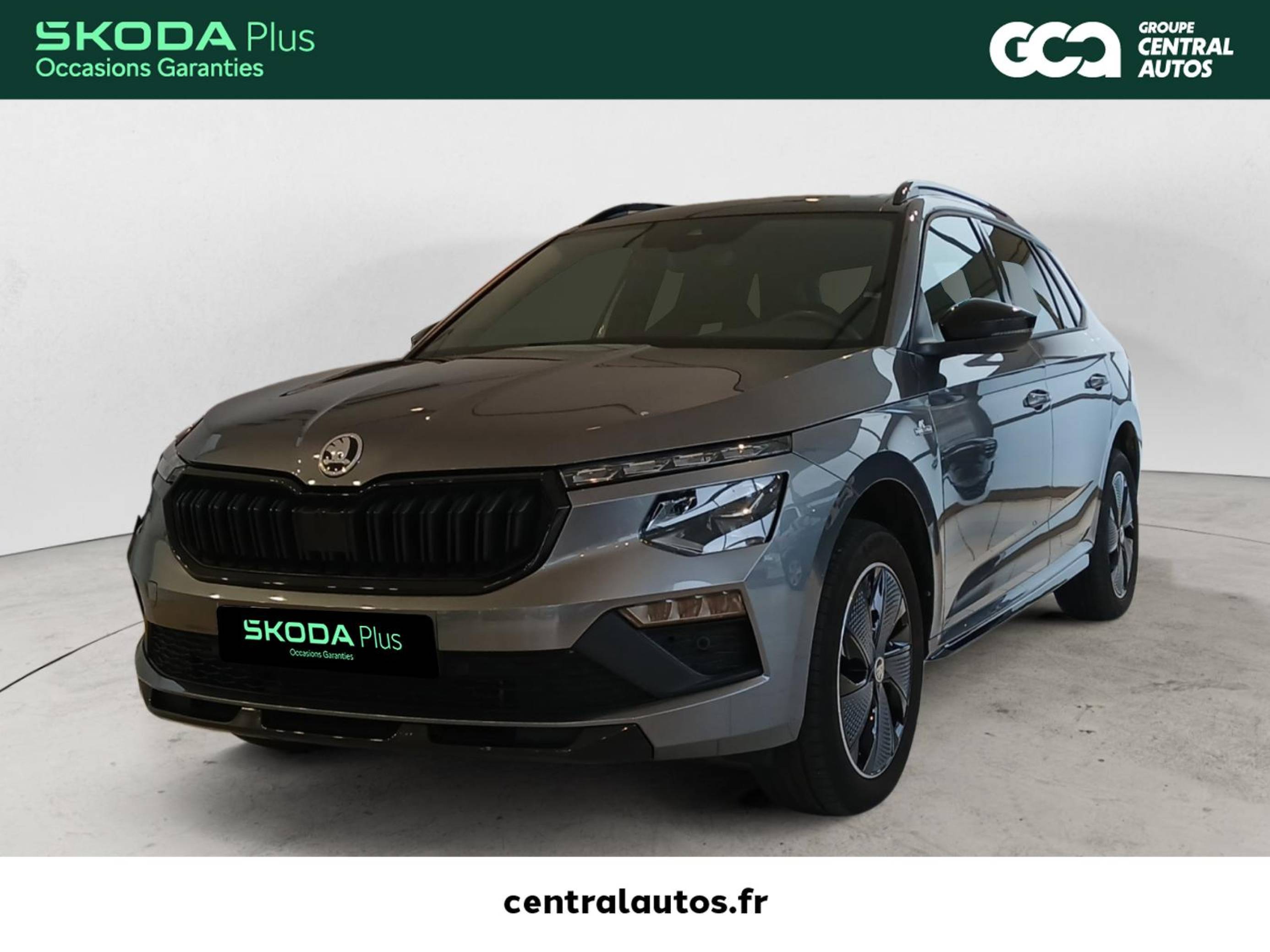 Kamiq 1.0 TSI Evo 2 116 ch DSG7