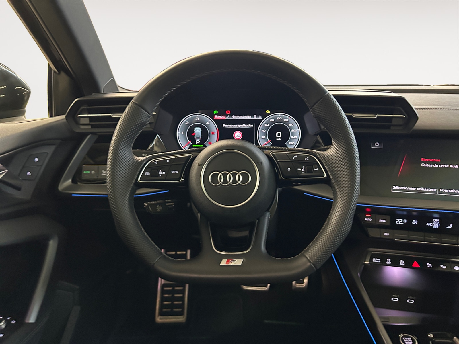 A3 Sportback TDI 150 S tronic 7