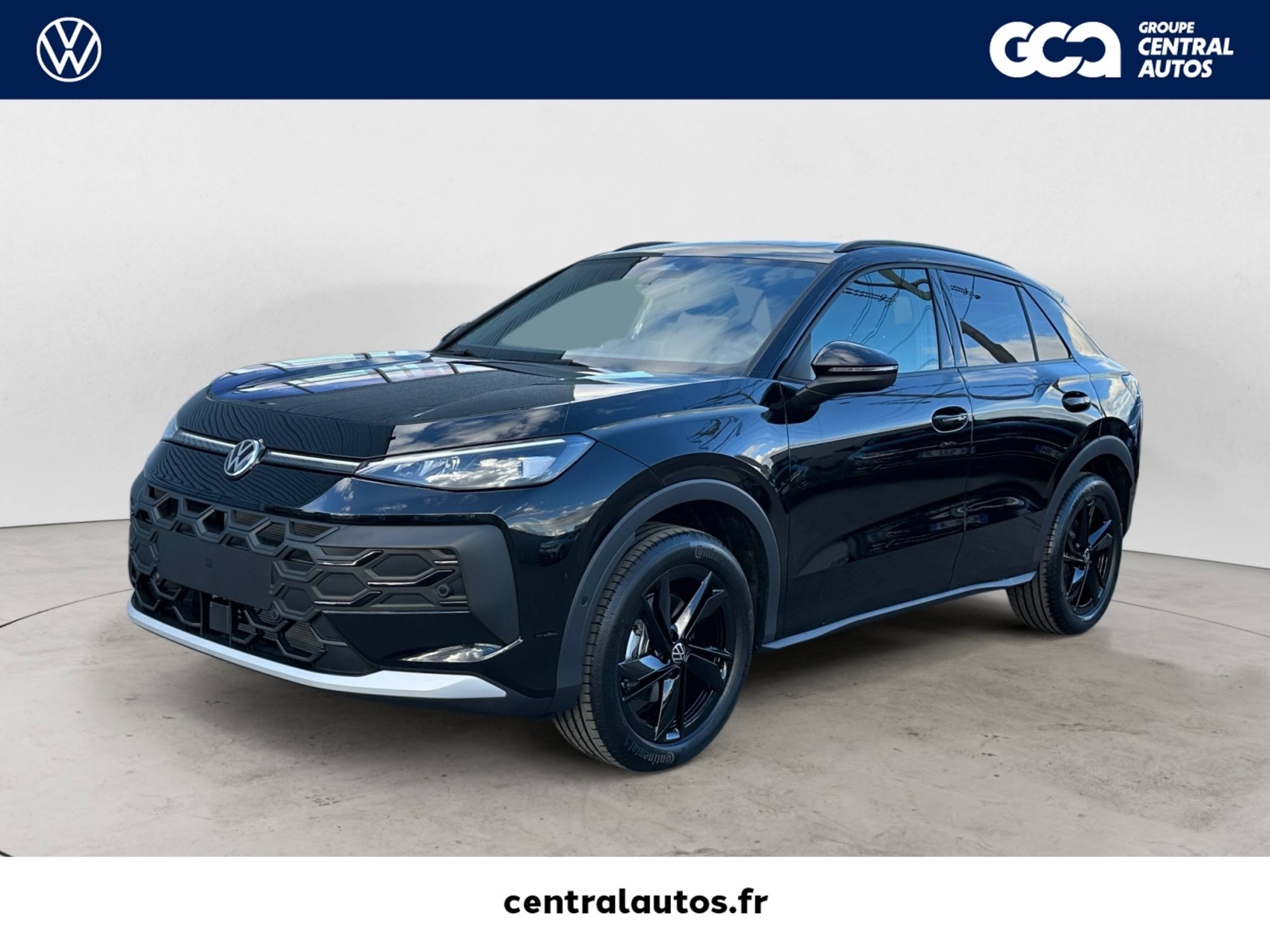 T-Roc 1.5 eTSI EVO2 Hybrid 116 ch DSG7