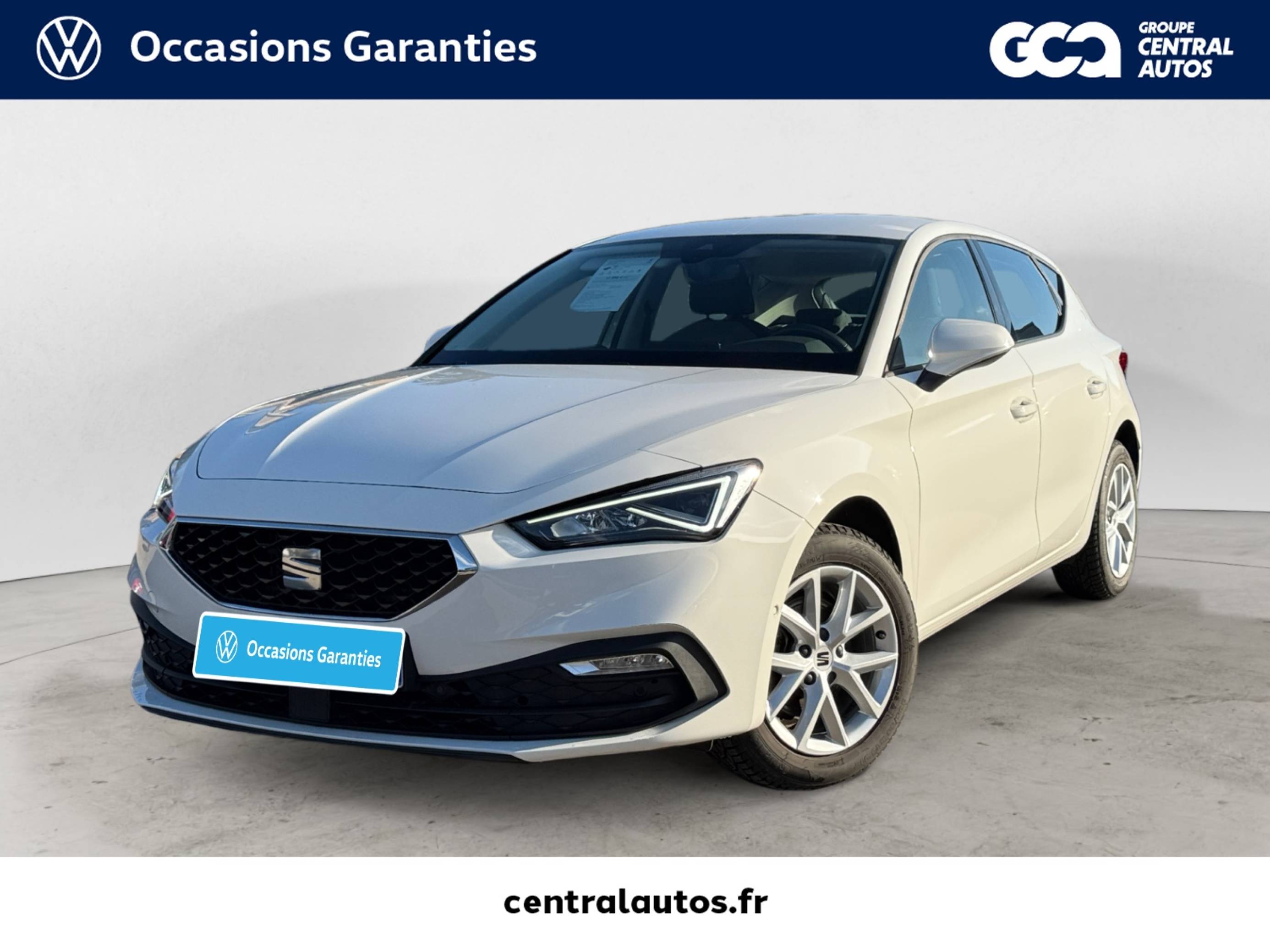 Leon 1.0 TSI 110 BVM6