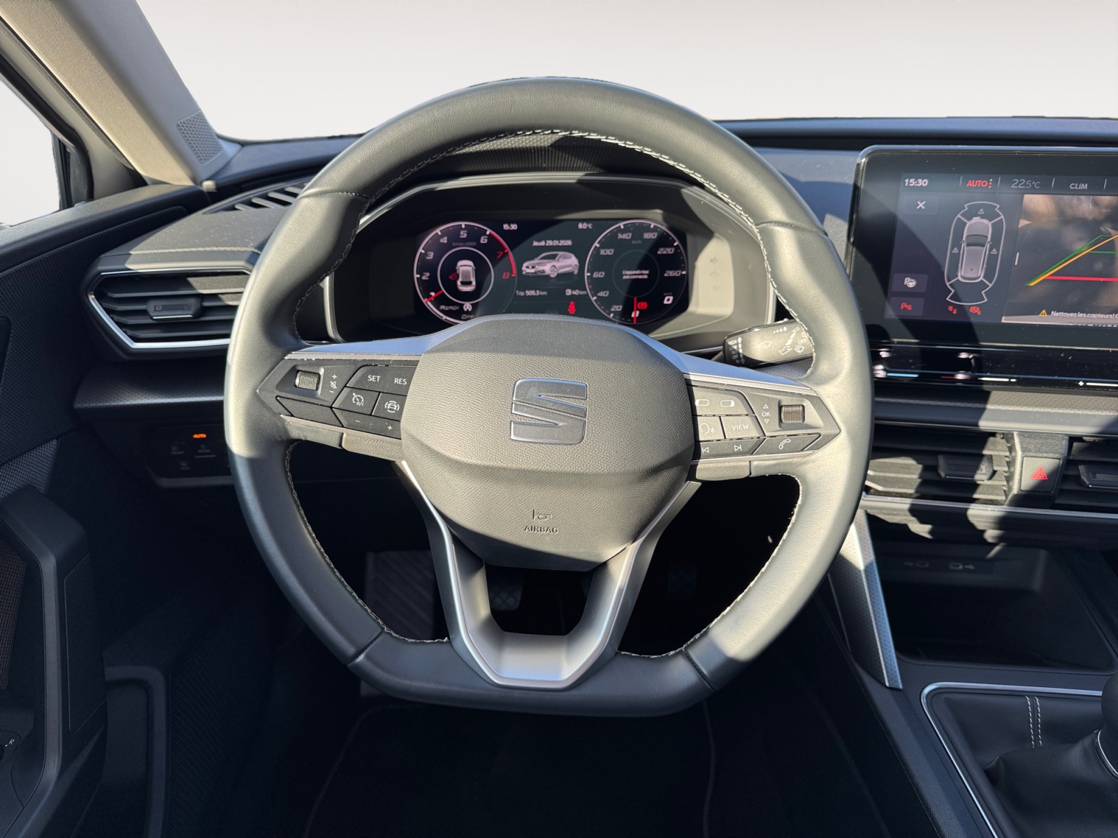 Leon 1.0 TSI 110 BVM6