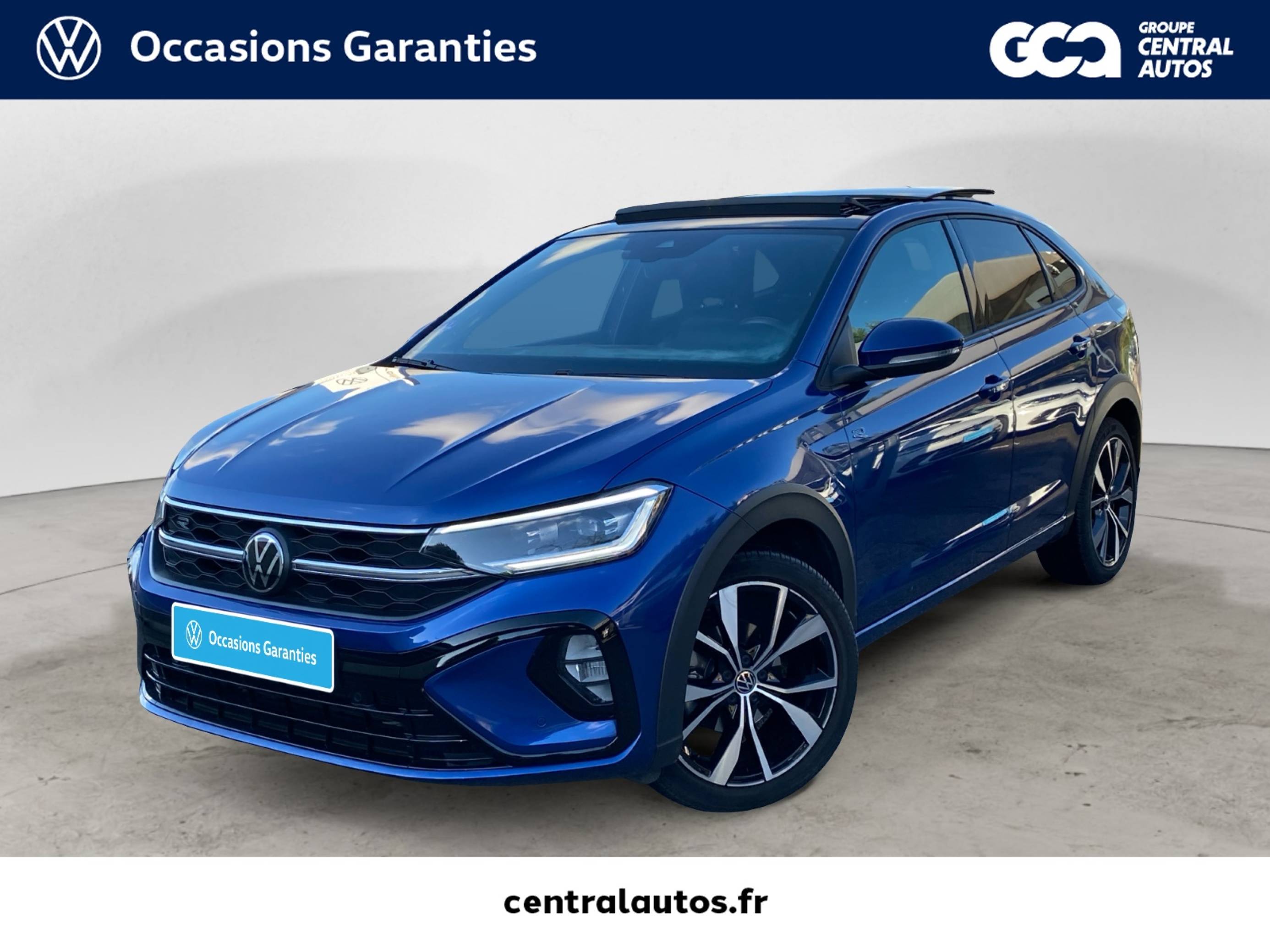 Taigo 1.5 TSI 150 DSG7