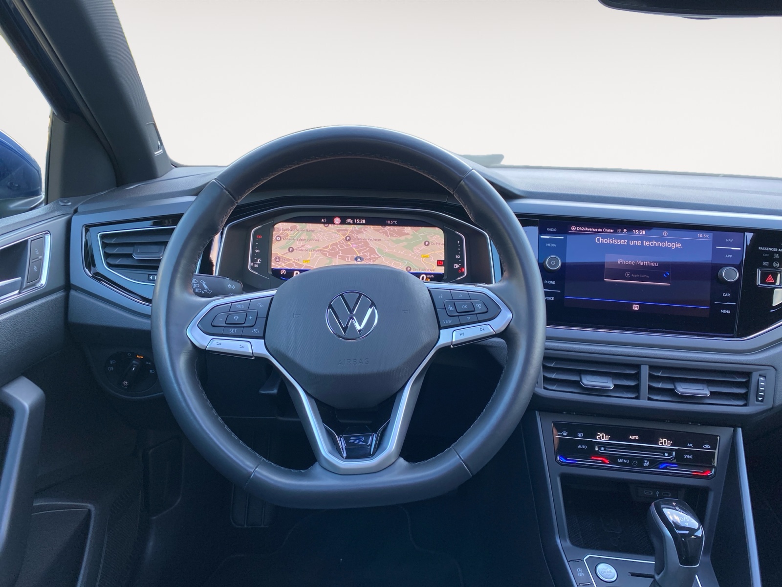 Taigo 1.5 TSI 150 DSG7