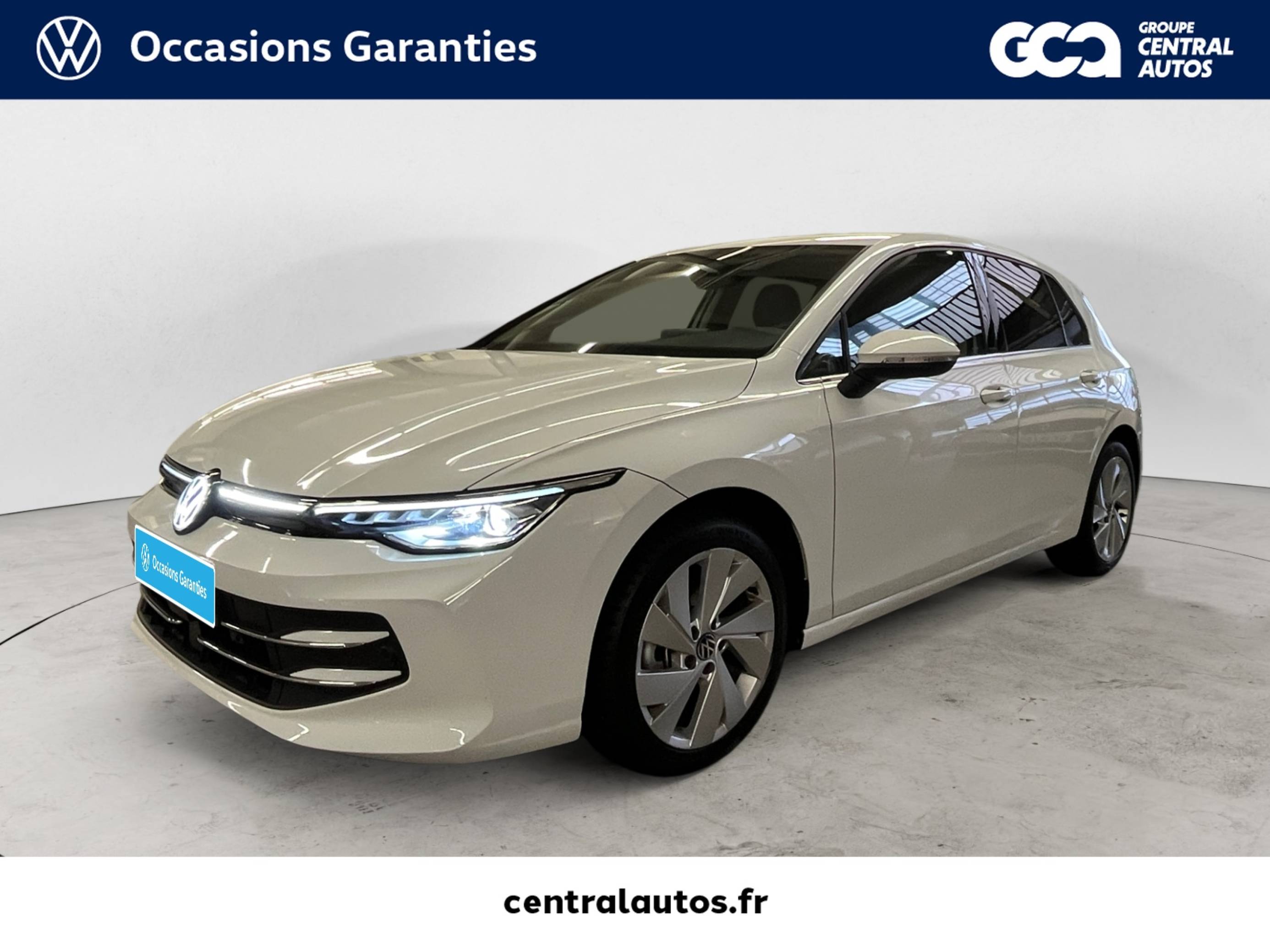 Golf 1.5 eTSI EVO2 116 DSG7