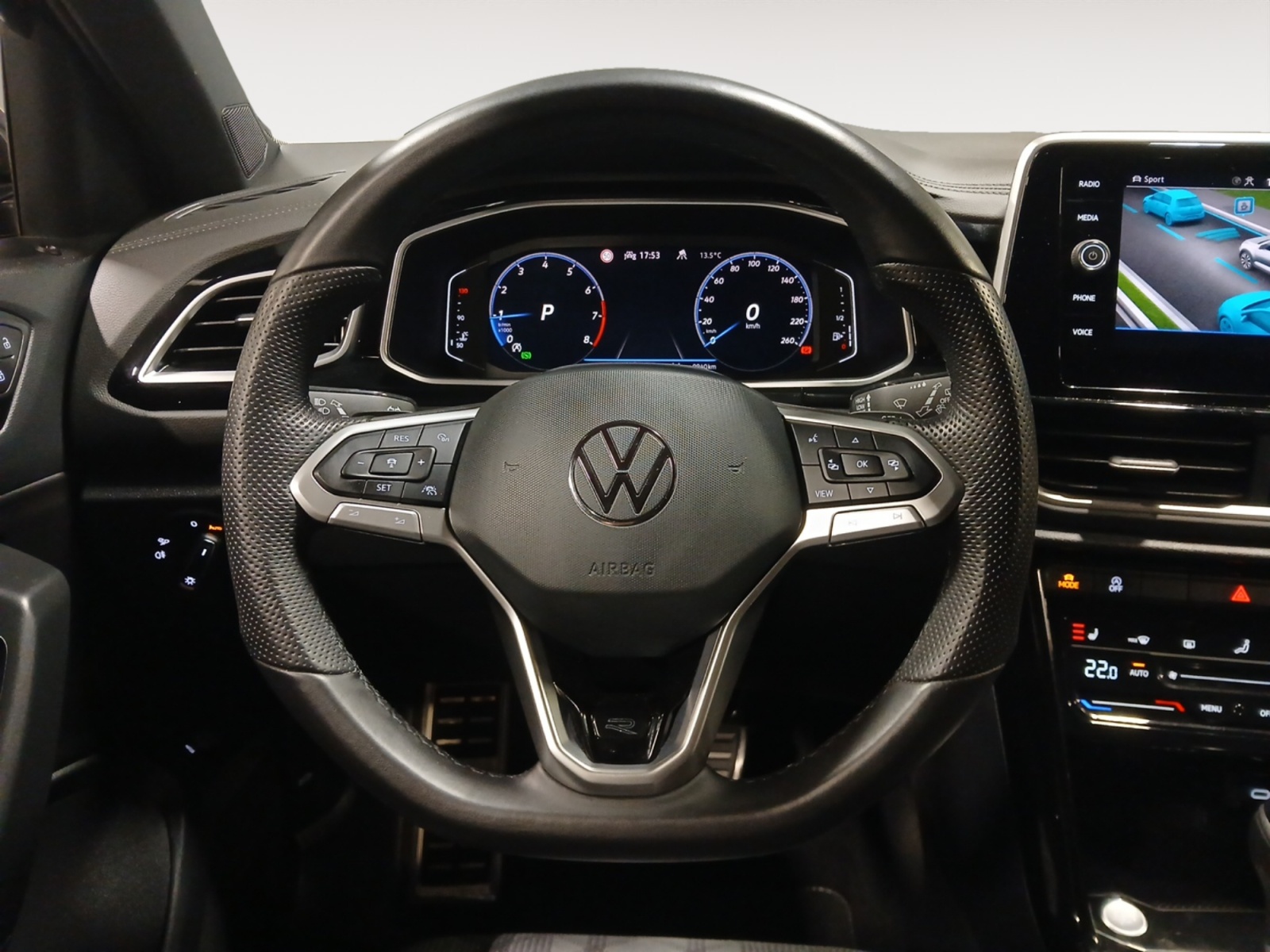 T-Roc 1.5 TSI EVO2 150 Start/Stop DSG7