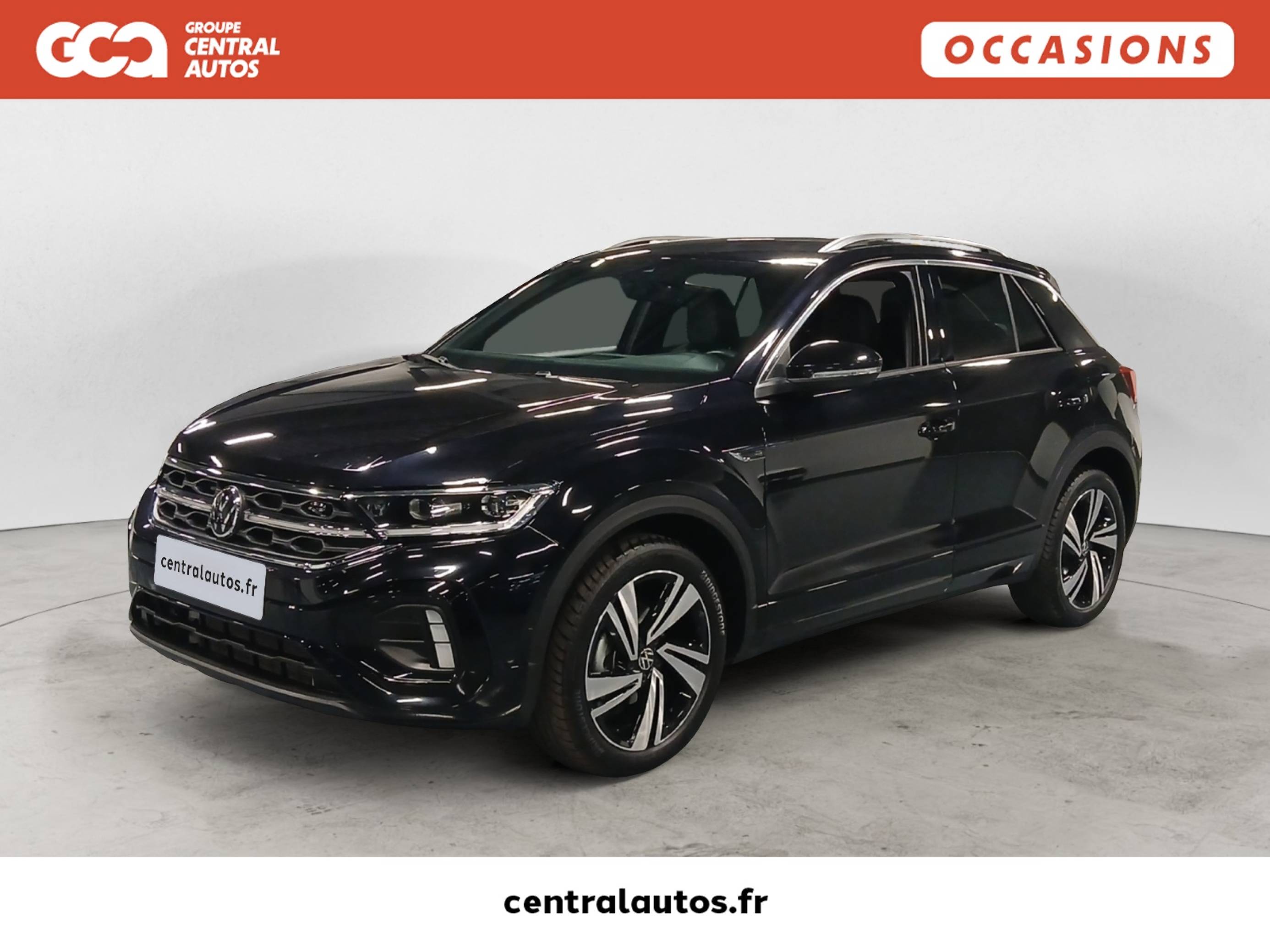 T-Roc 1.5 TSI EVO2 150 Start/Stop DSG7