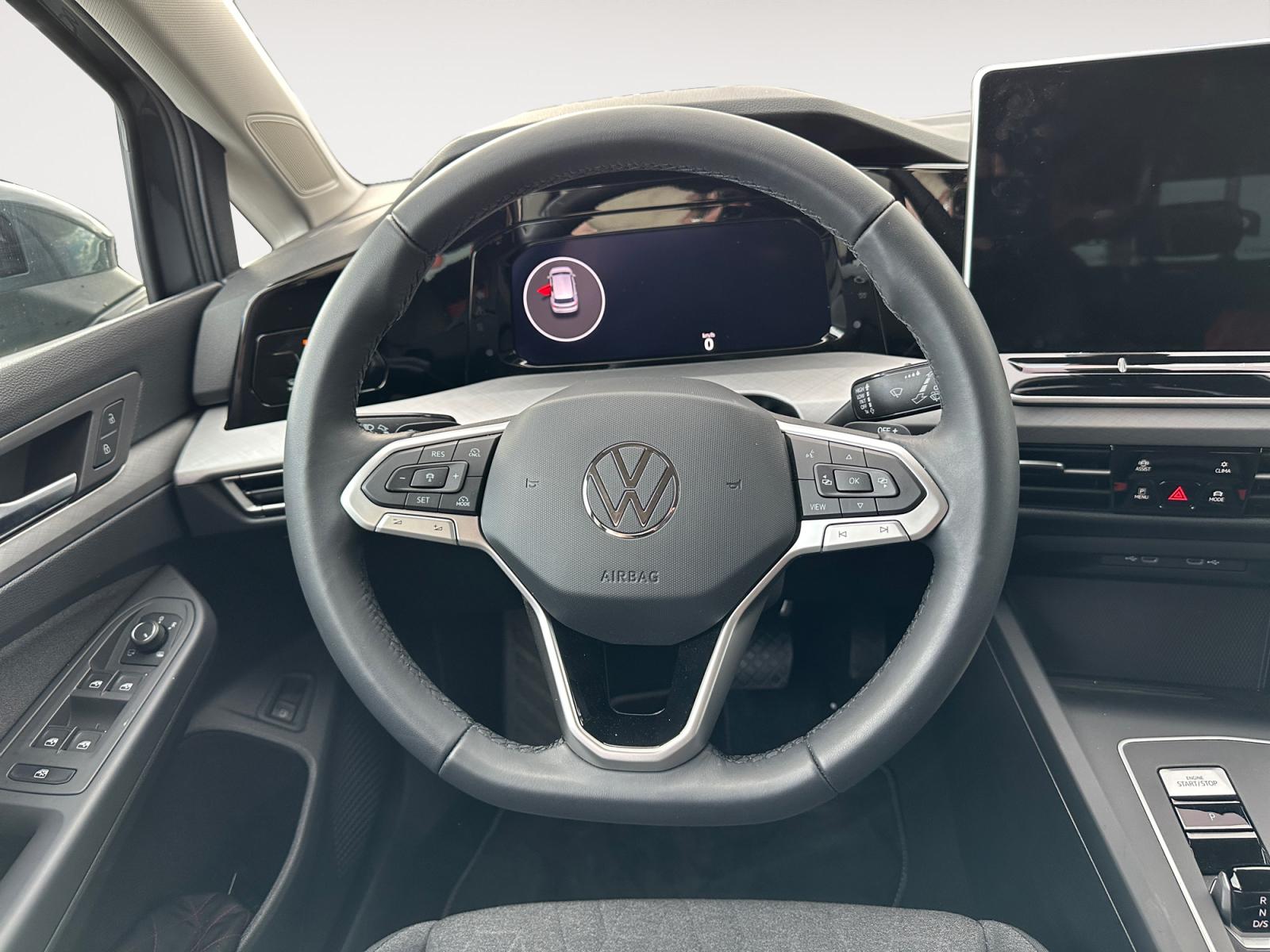 Golf 1.5 eHybrid 204 DSG6