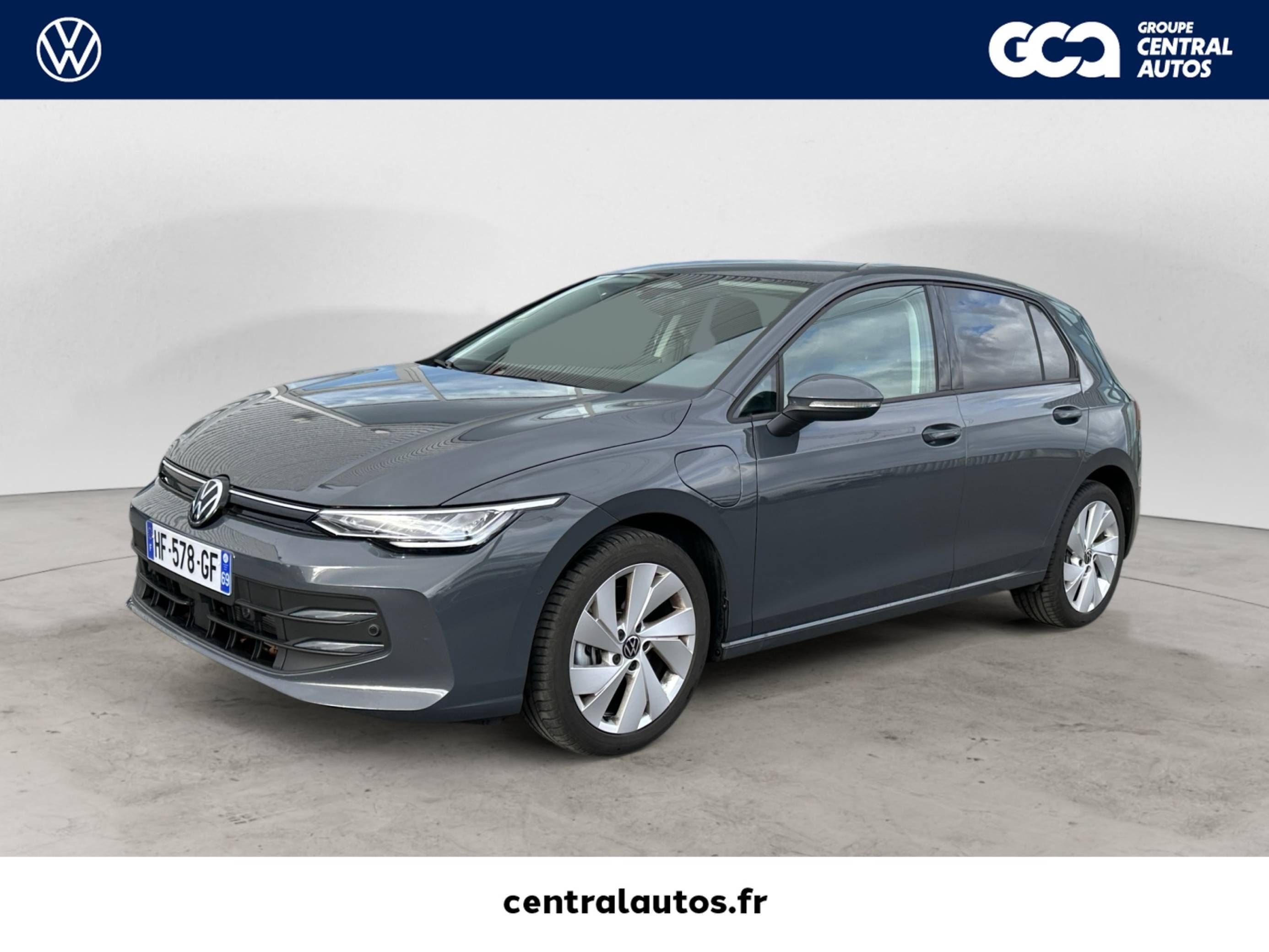 Golf 1.5 eHybrid 204 DSG6