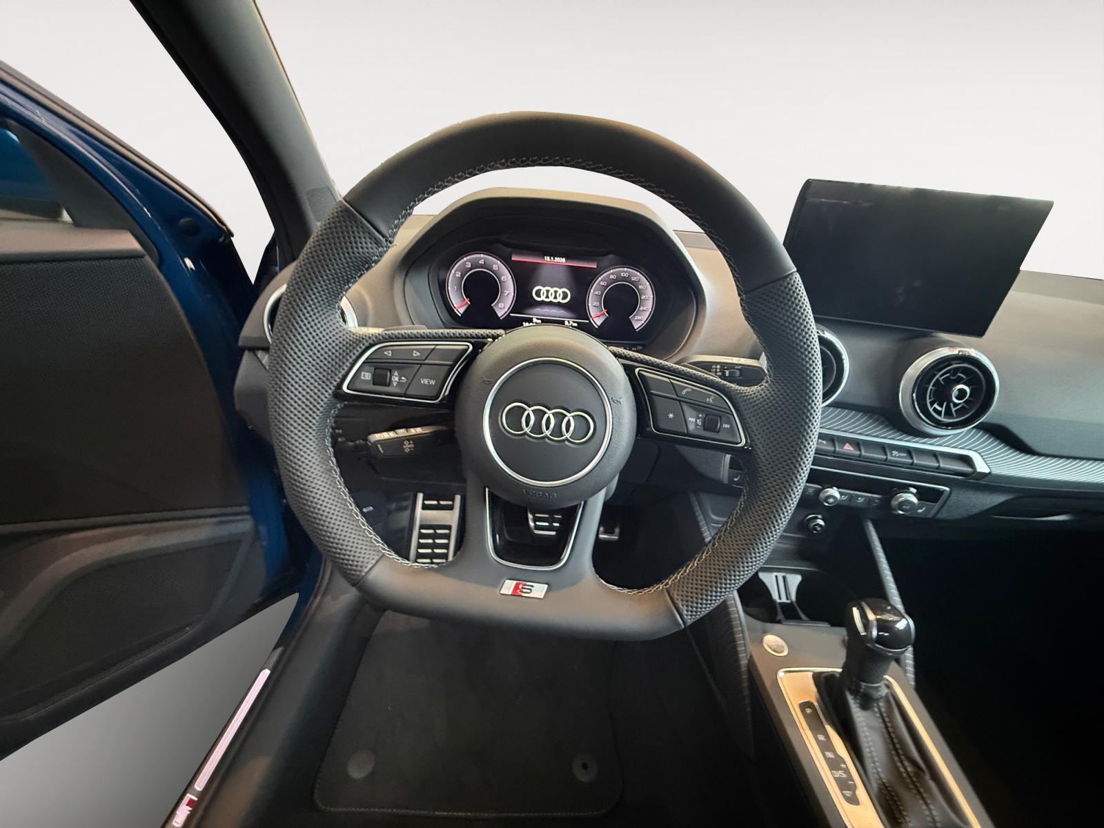 Q2 35 TFSI 150 S tronic 7