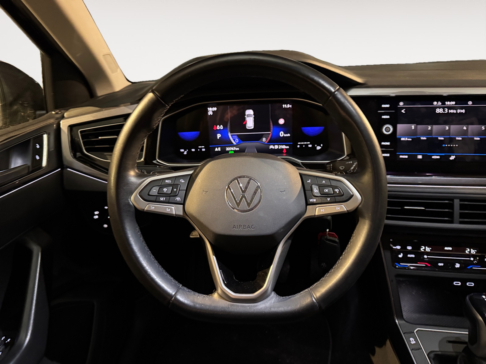 Polo 1.0 TSI 95 S&S DSG7