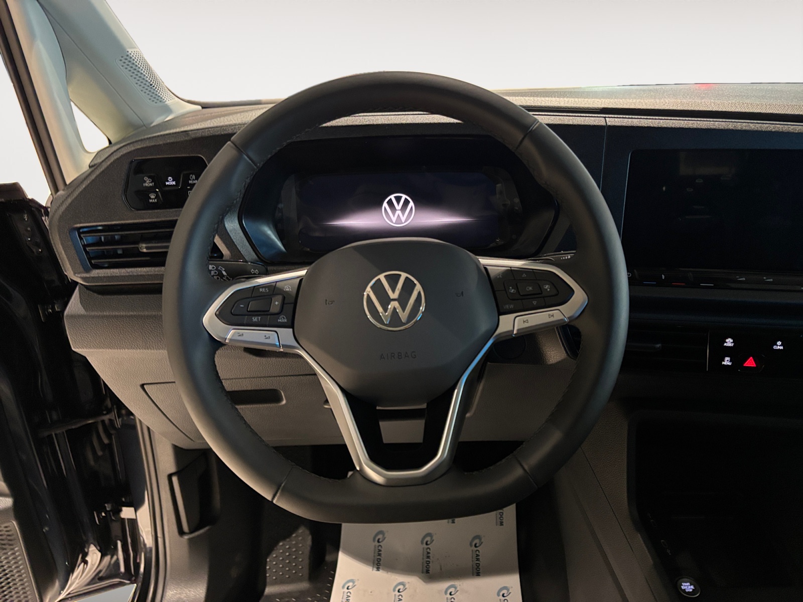 Caddy Maxi 2.0 TDI 122 DSG7