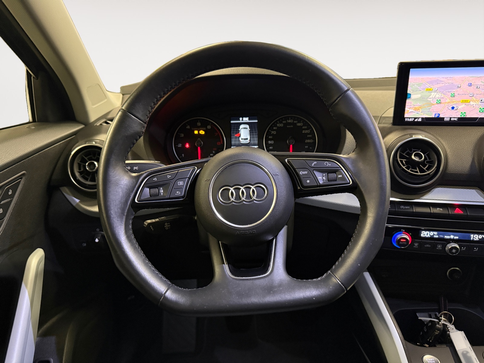 Q2 35 TFSI COD 150 BVM6