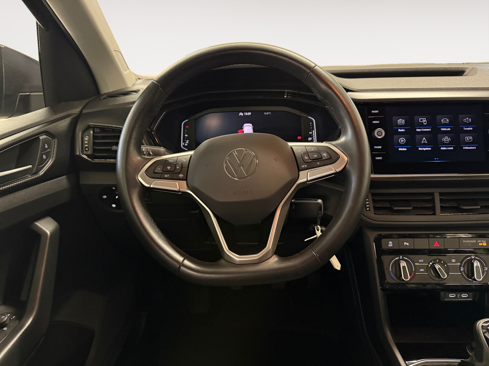 T-Cross 1.0 TSI 95 Start/Stop BVM5