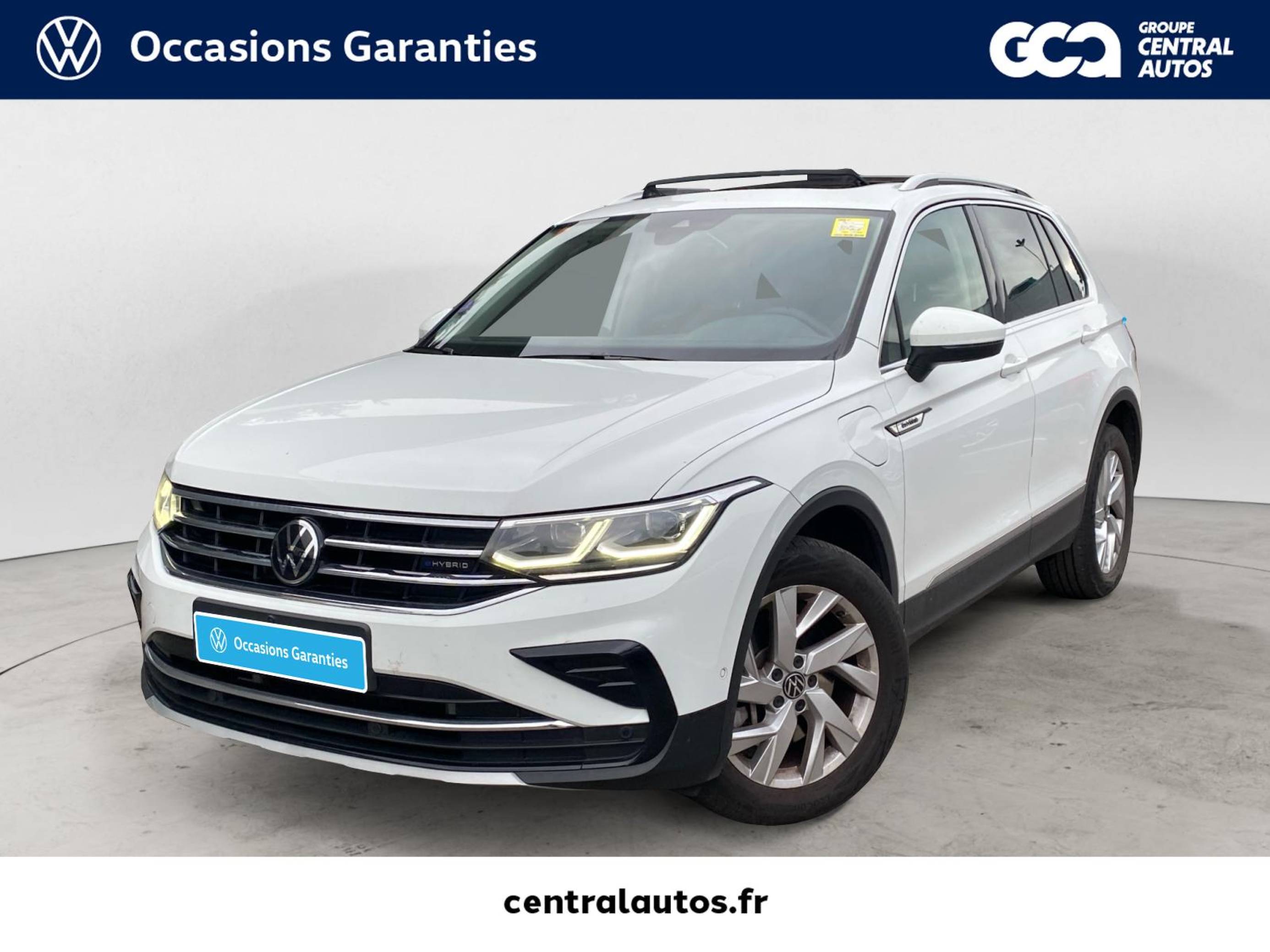 Tiguan 1.4 eHybrid 245ch DSG6