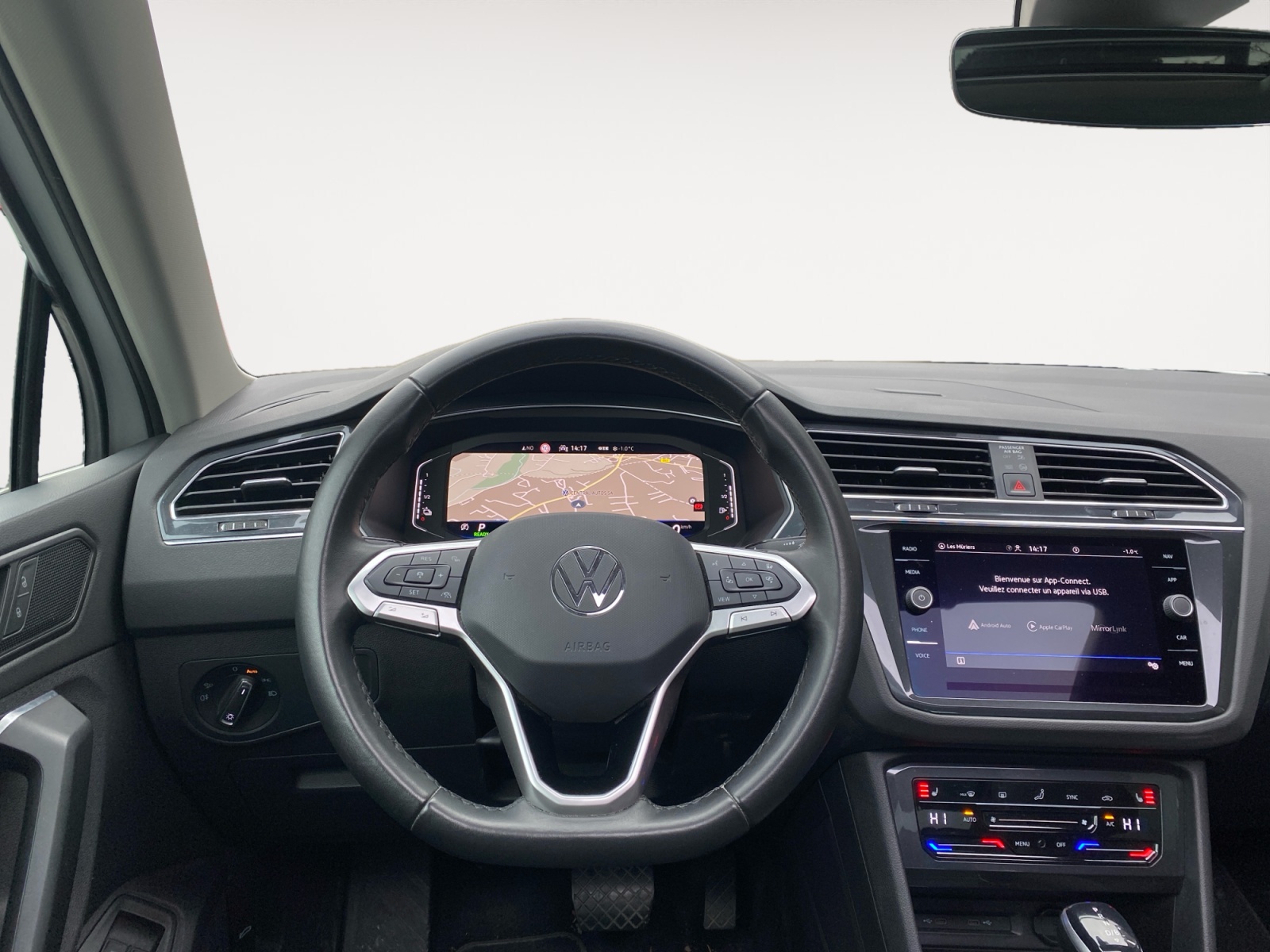 Tiguan 1.4 eHybrid 245ch DSG6