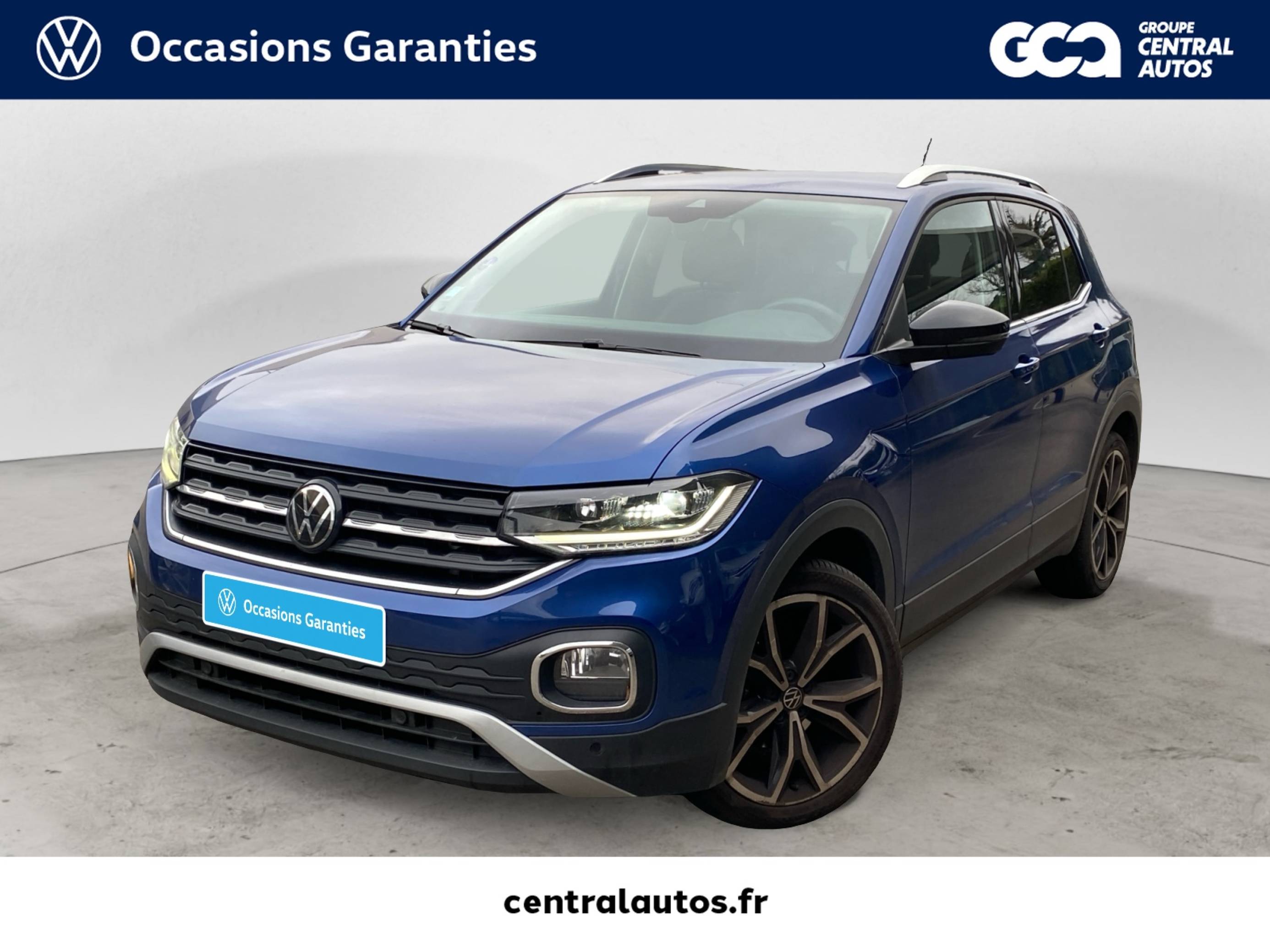 T-Cross 1.0 TSI 110 Start/Stop DSG7
