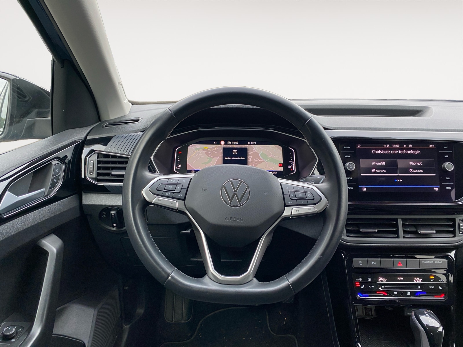 T-Cross 1.0 TSI 110 Start/Stop DSG7