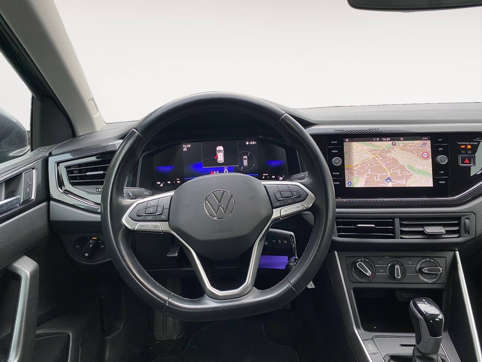 Taigo 1.0 TSI 110 DSG7