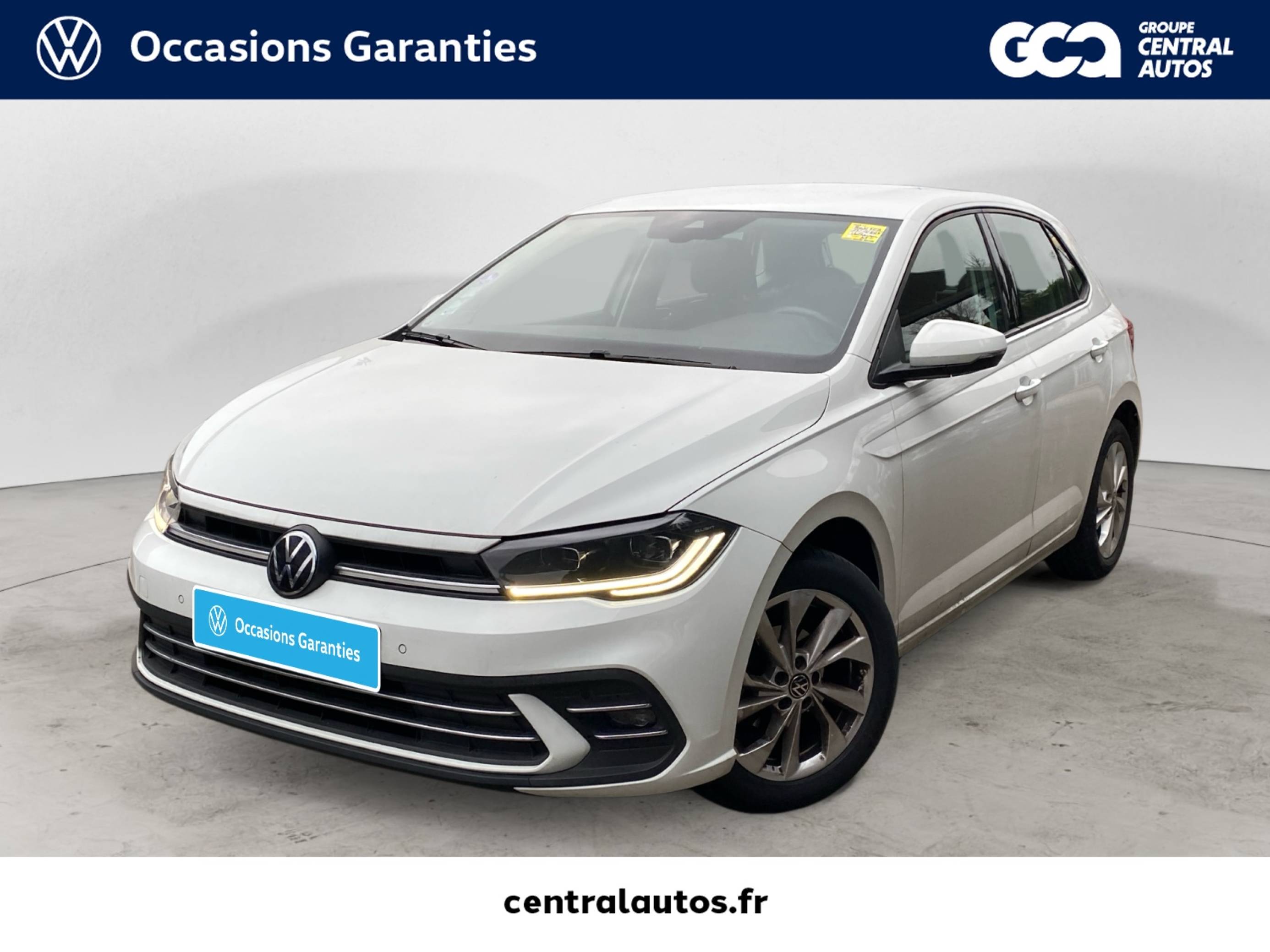 Polo 1.0 TSI 95 S&S BVM5