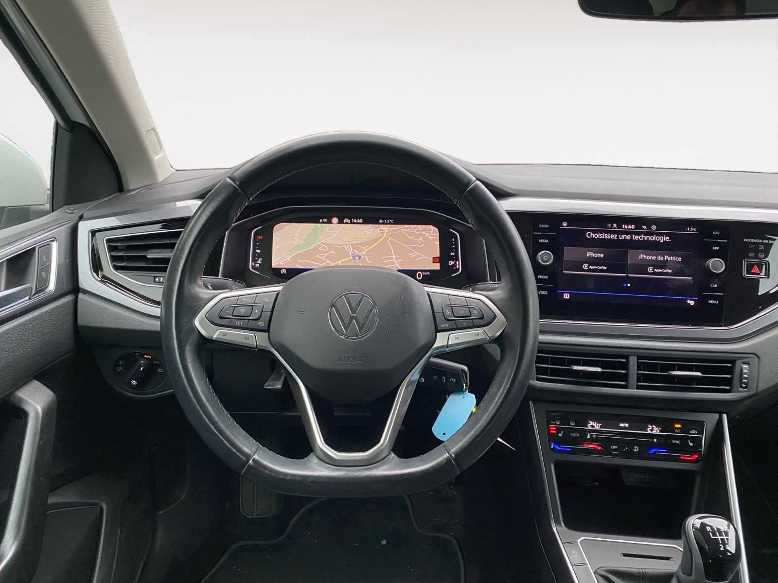 Polo 1.0 TSI 95 S&S BVM5