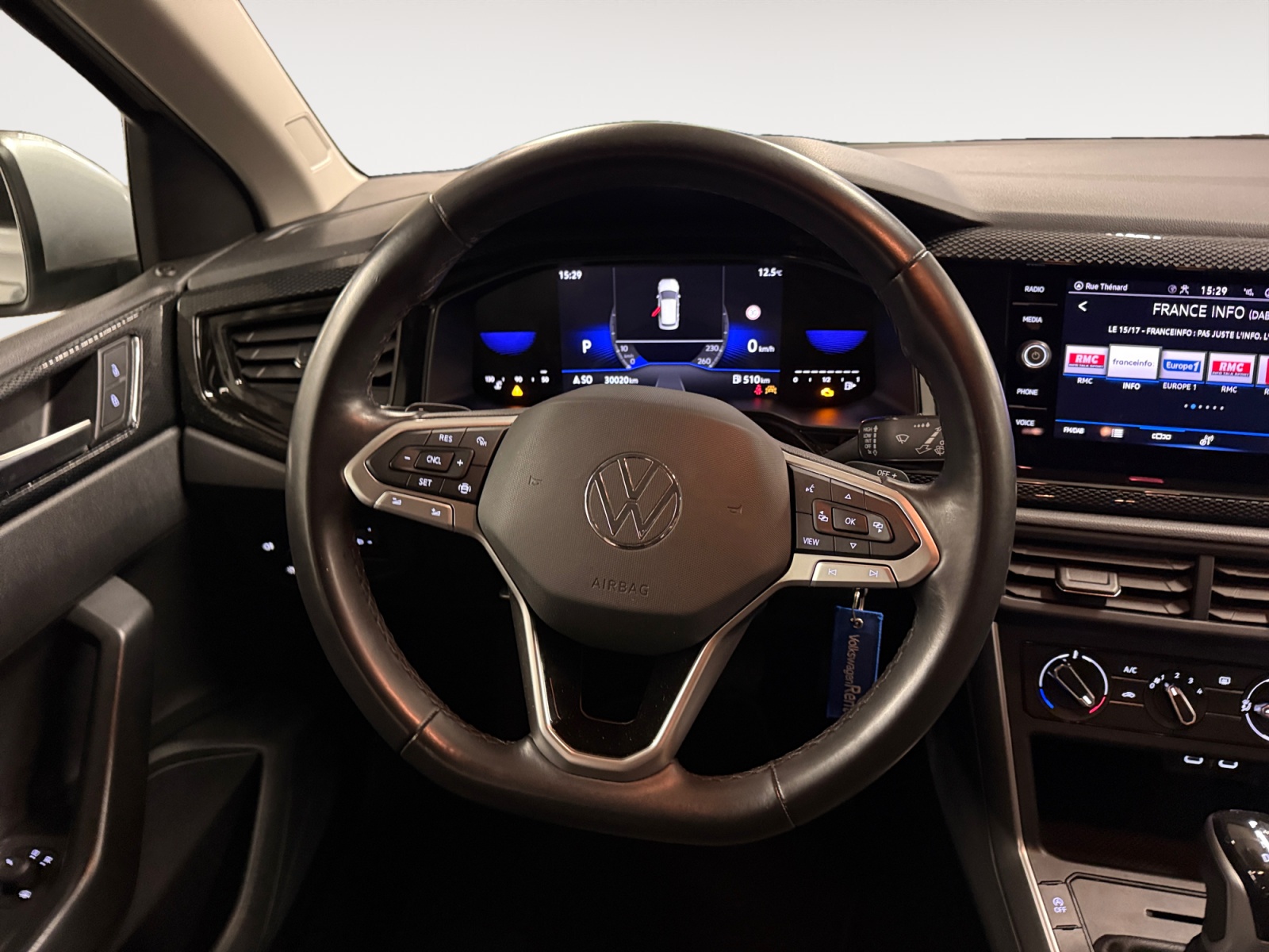 Polo 1.0 TSI 95 S&S DSG7