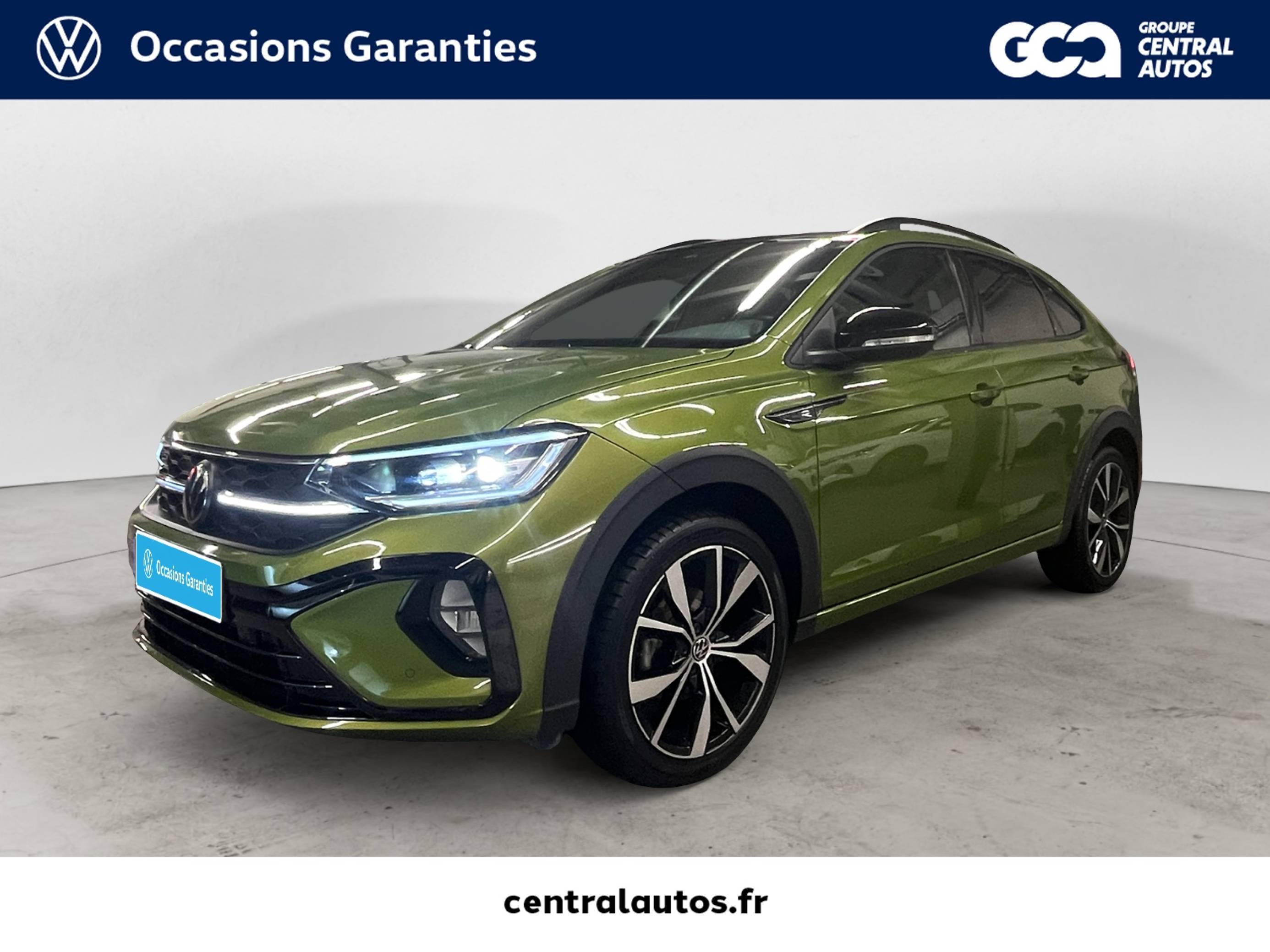 Taigo 1.5 TSI 150 DSG7