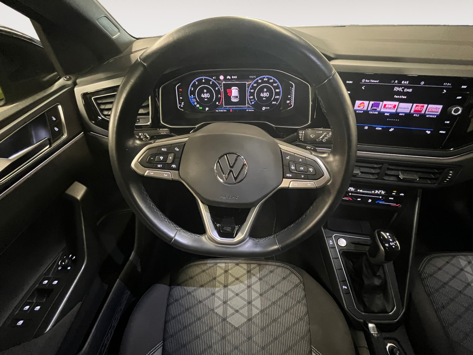 Taigo 1.5 TSI 150 DSG7