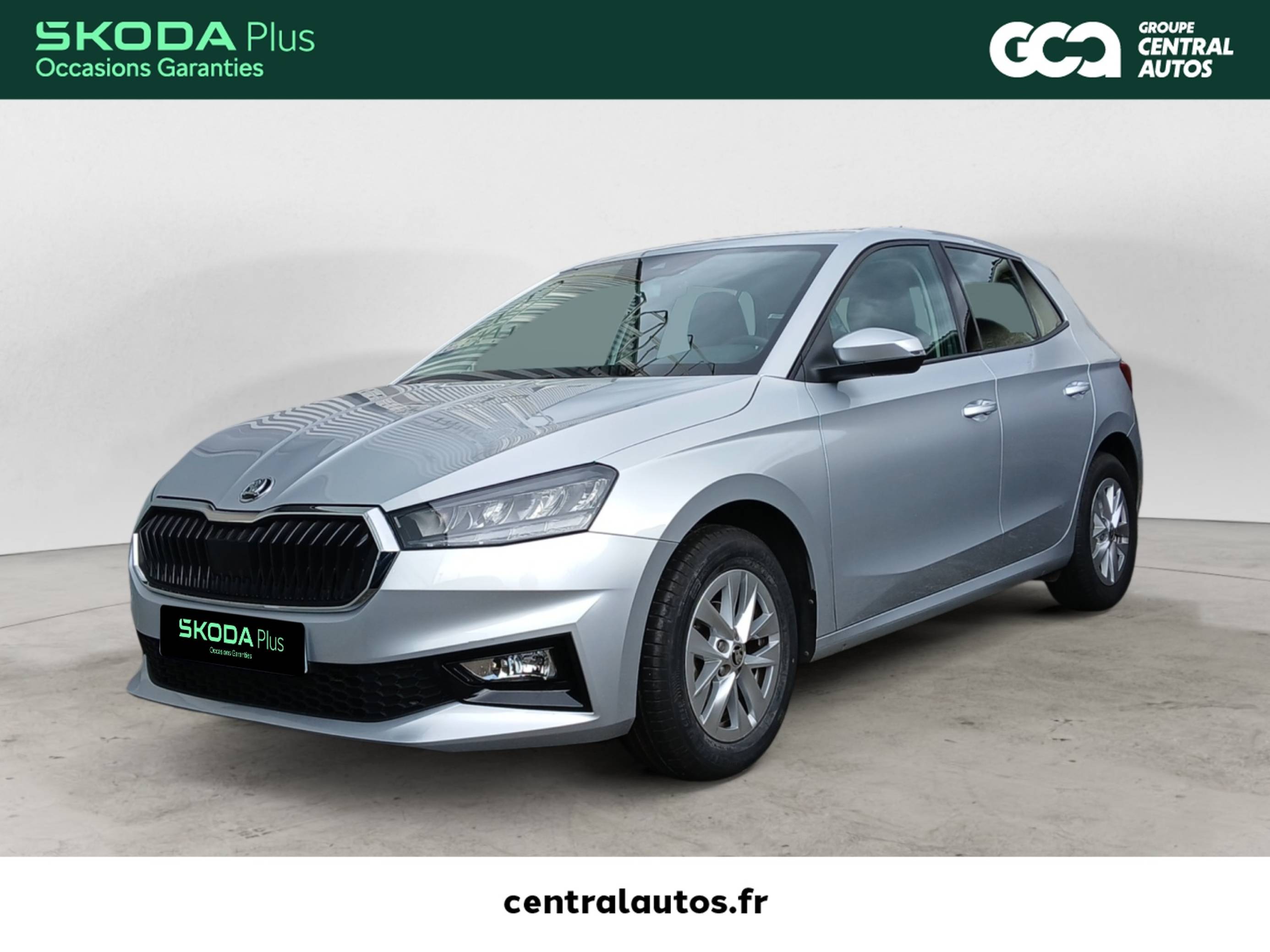 Fabia 1.0 TSI 95 ch BVM5