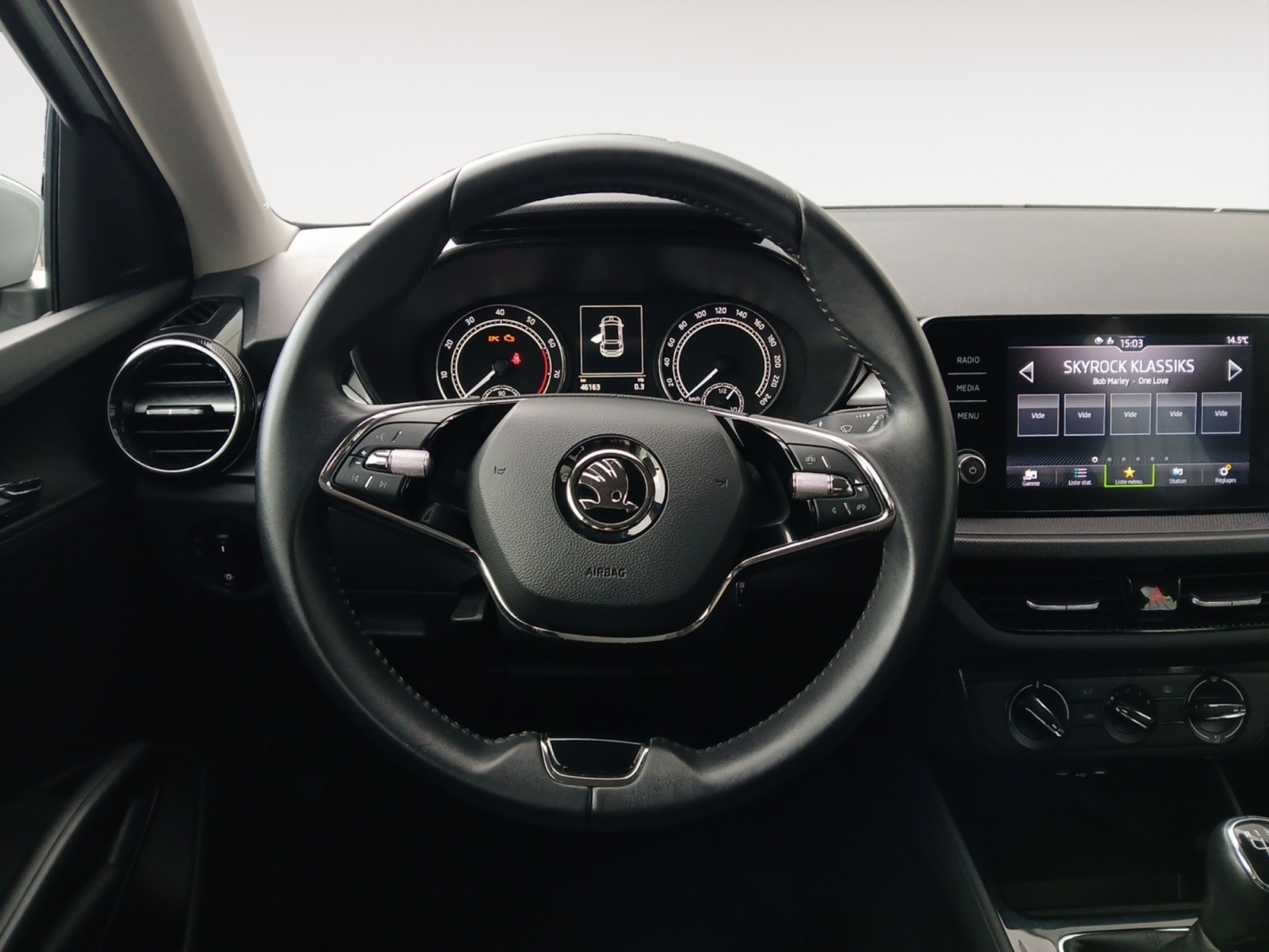 Fabia 1.0 TSI 95 ch BVM5